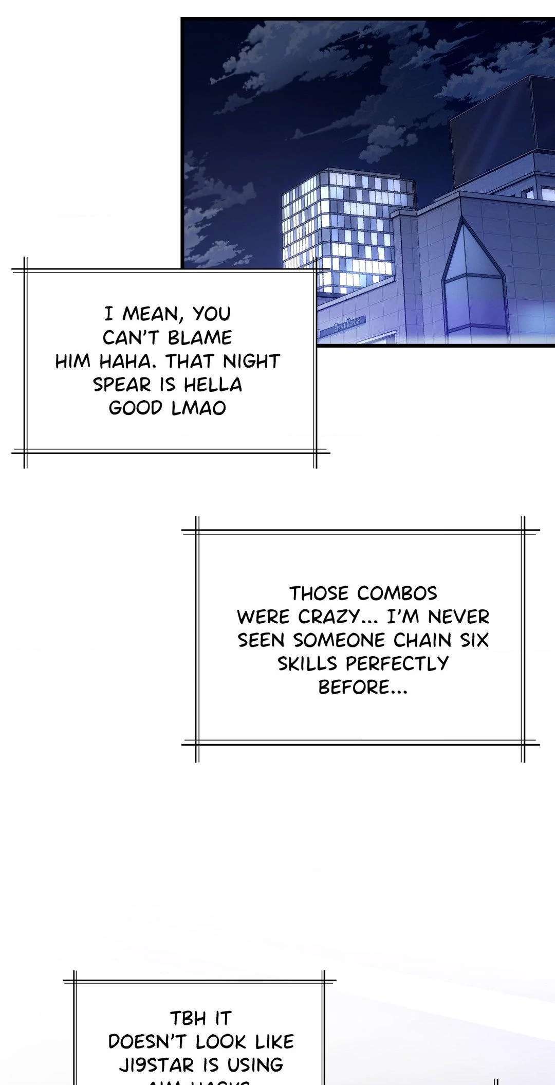 Virtual Strangers Chapter 21 page 74 - 