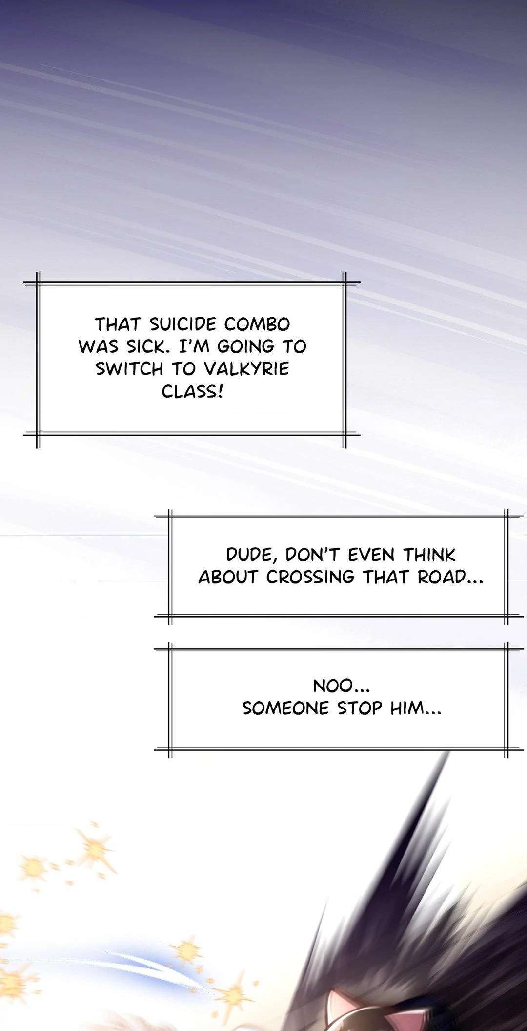 Virtual Strangers Chapter 21 page 77 - 