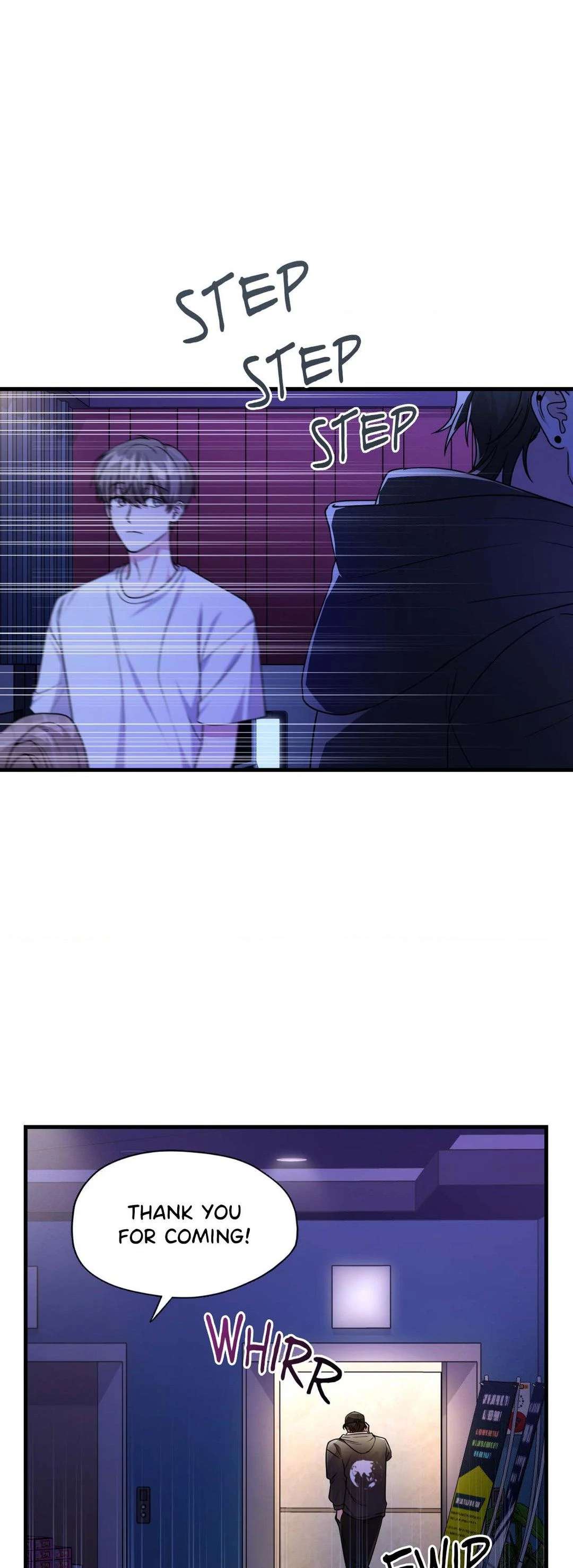 Virtual Strangers Chapter 22 page 15 - 