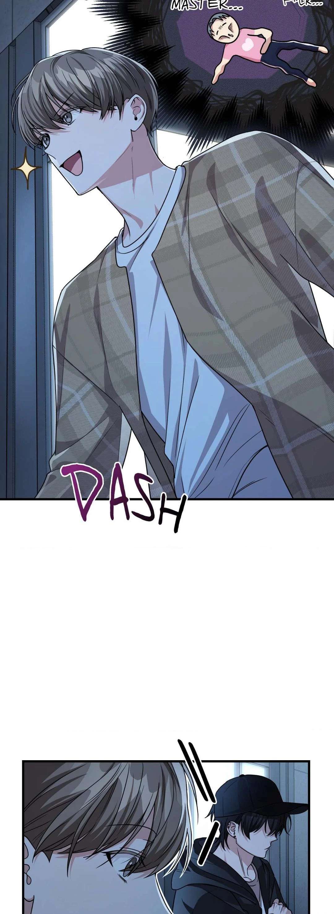 Virtual Strangers Chapter 22 page 18 - 