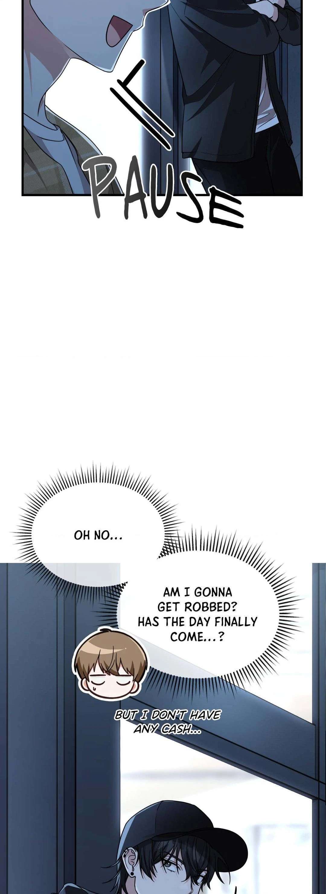 Virtual Strangers Chapter 22 page 19 - 