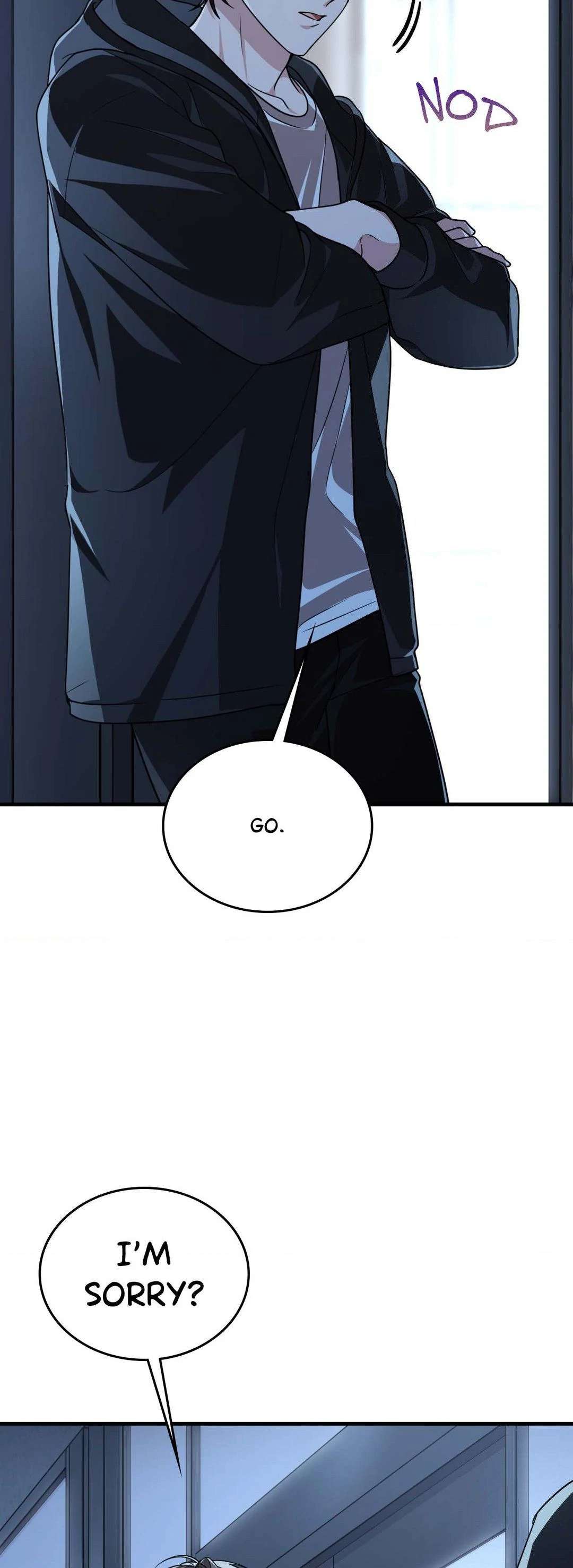 Virtual Strangers Chapter 22 page 20 - 