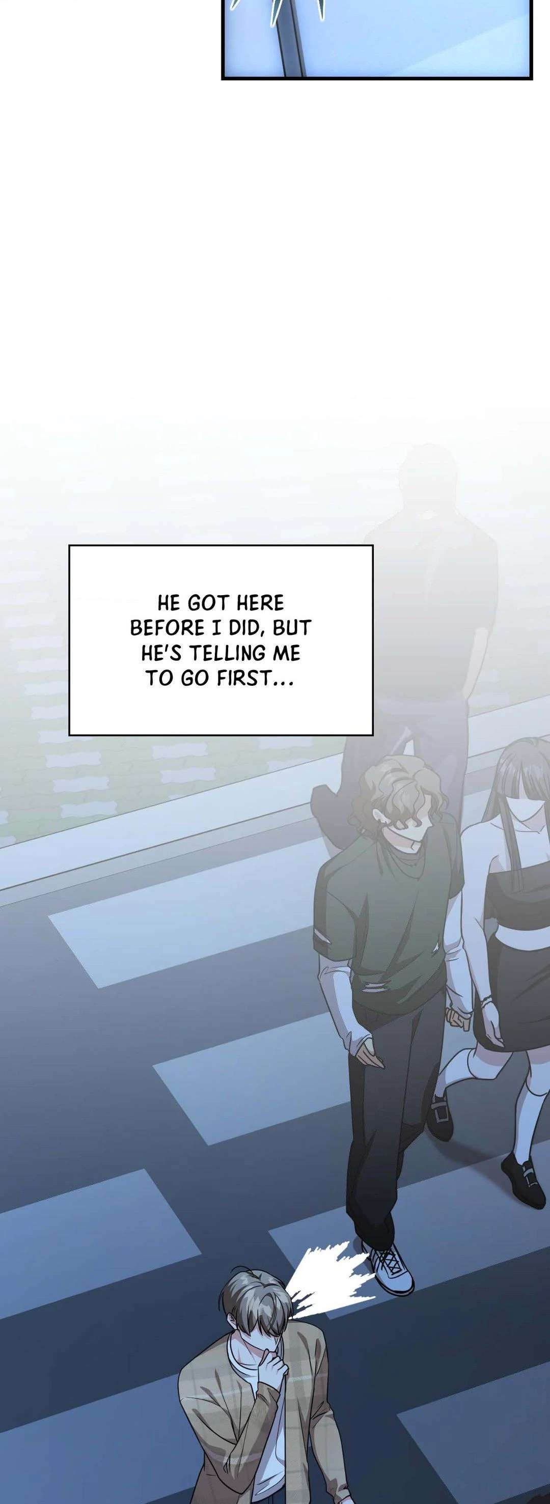 Virtual Strangers Chapter 22 page 22 - 