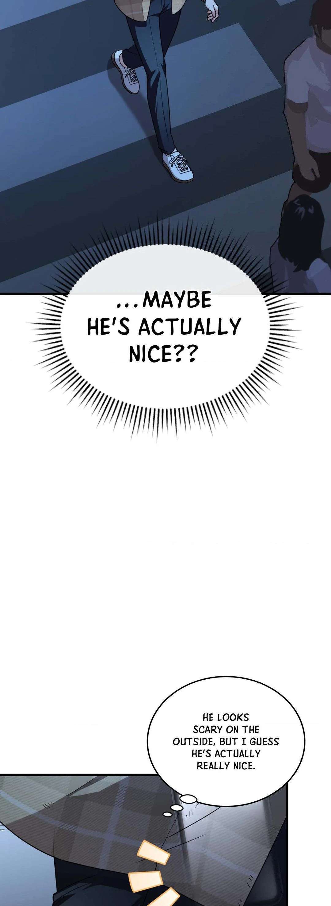 Virtual Strangers Chapter 22 page 23 - 