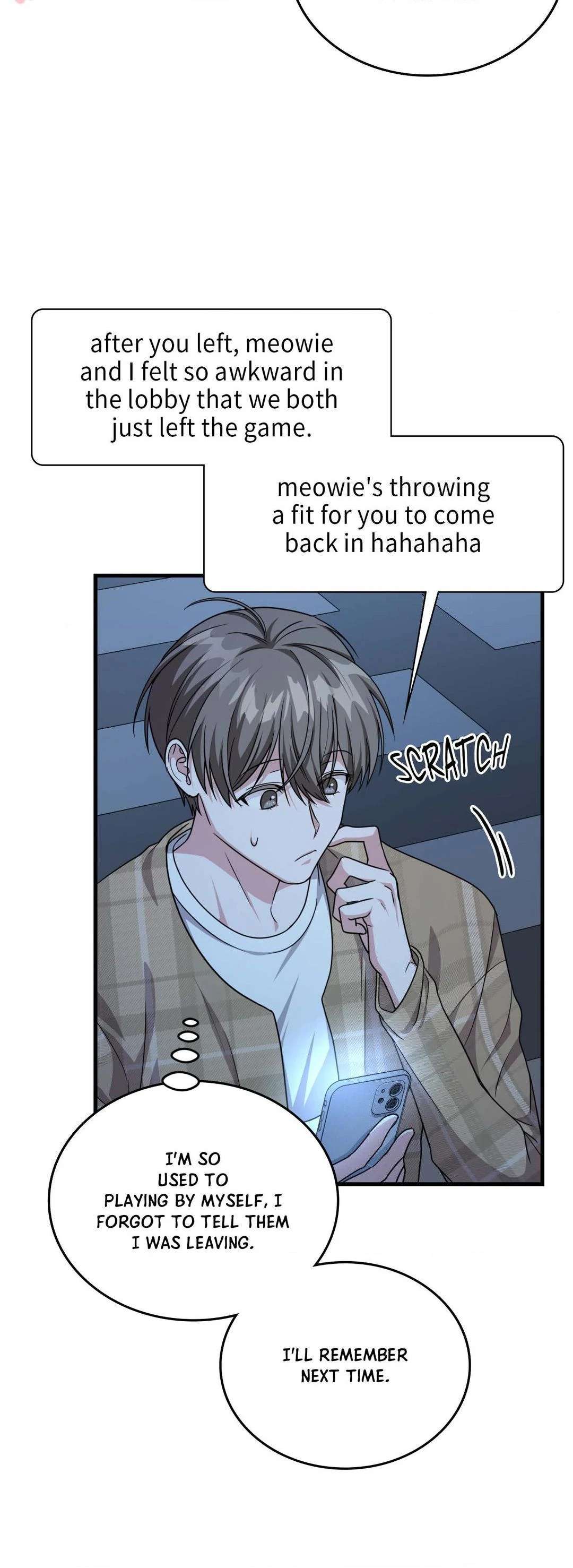 Virtual Strangers Chapter 22 page 25 - 