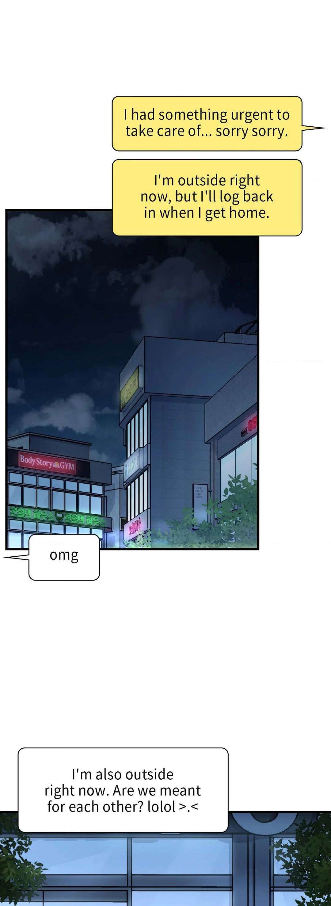 Virtual Strangers Chapter 22 page 26 - 