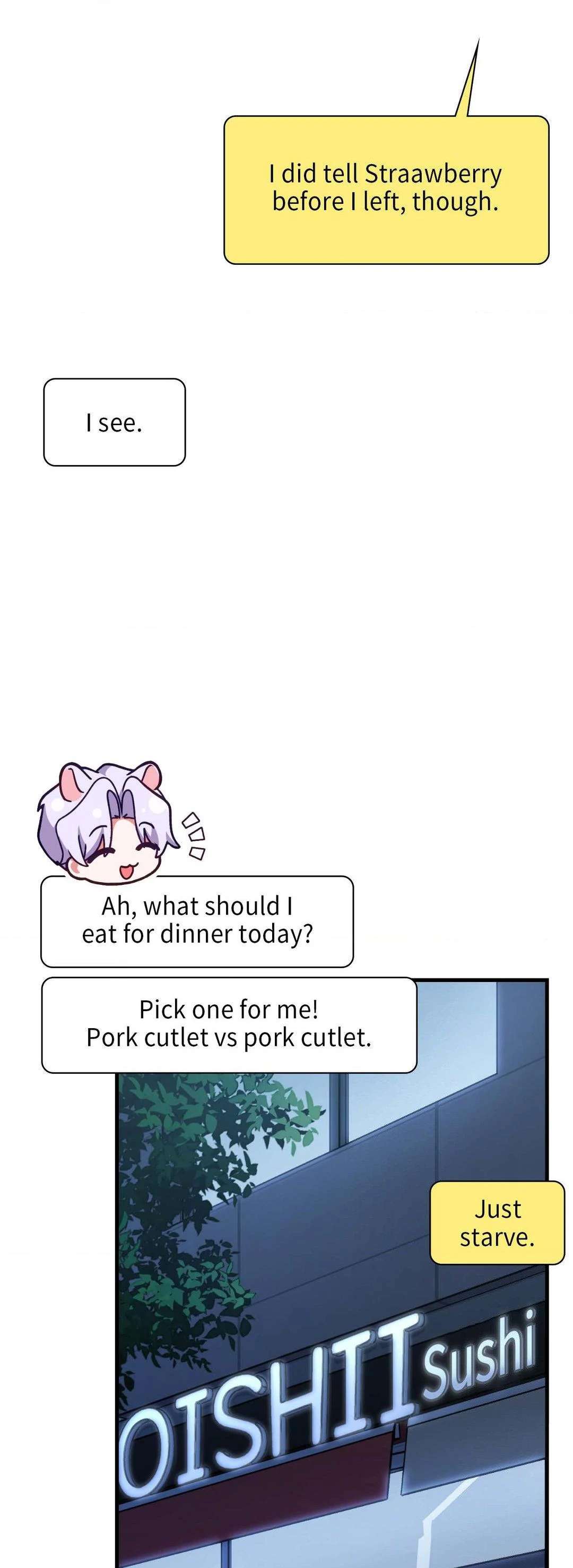 Virtual Strangers Chapter 22 page 30 - 