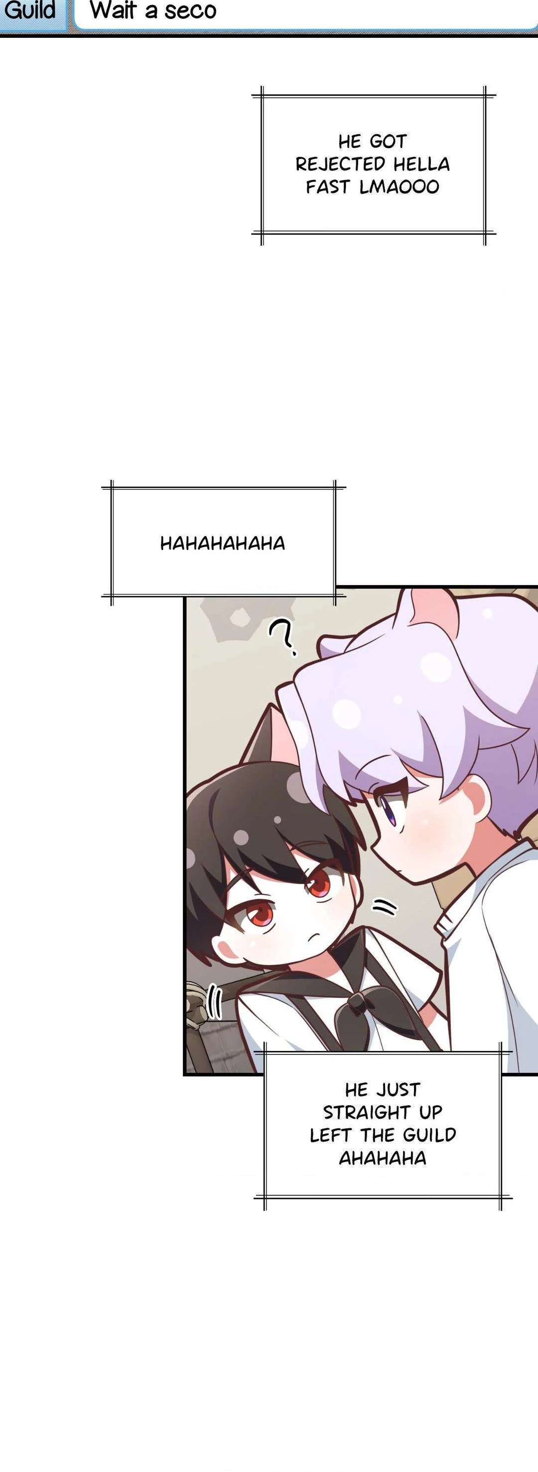 Virtual Strangers Chapter 22 page 4 - 