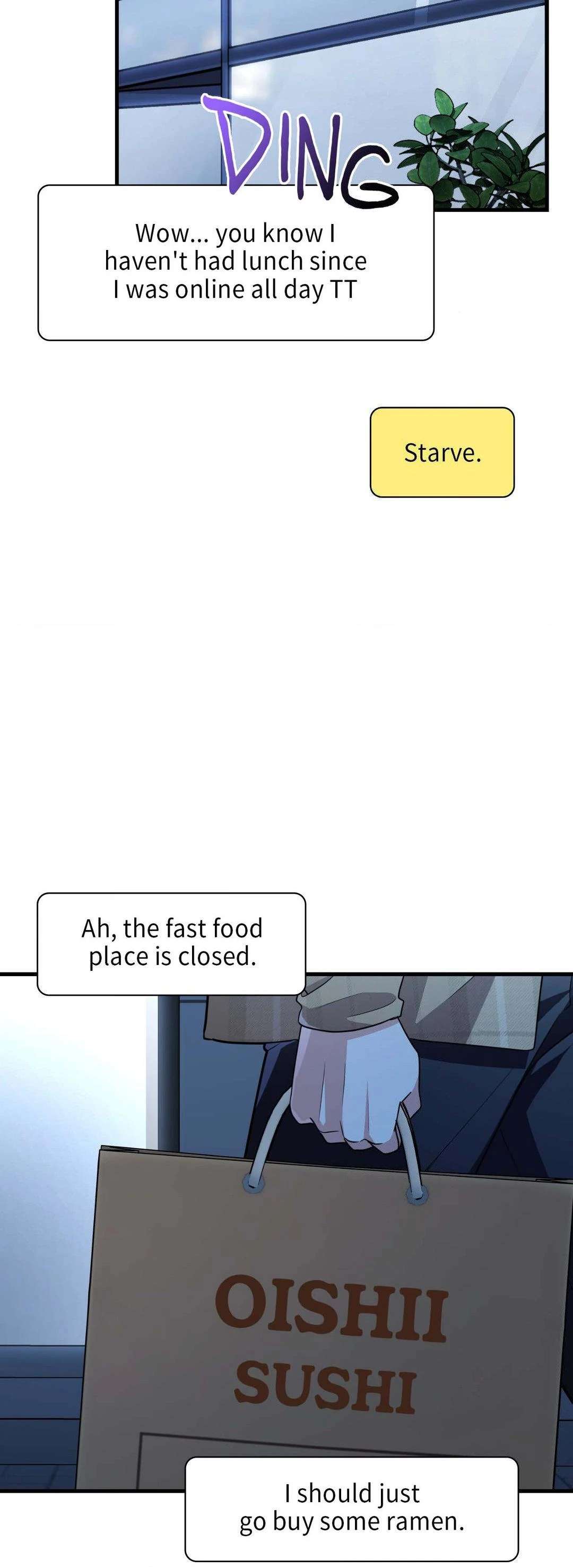 Virtual Strangers Chapter 22 page 31 - 
