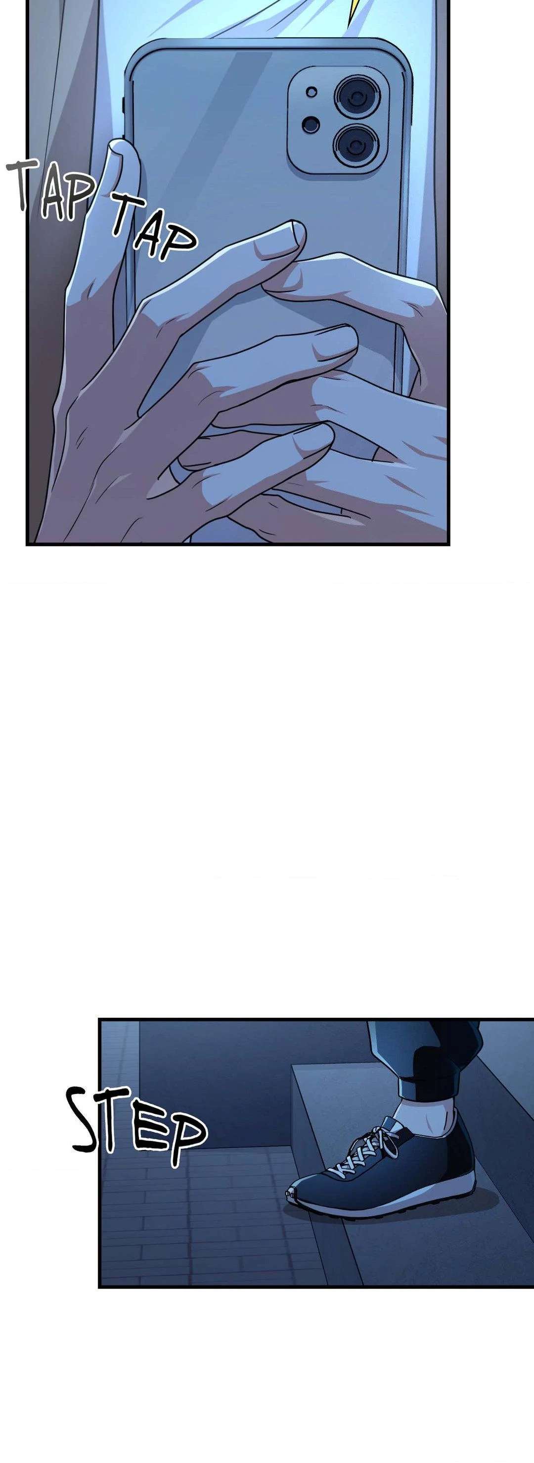 Virtual Strangers Chapter 22 page 33 - 