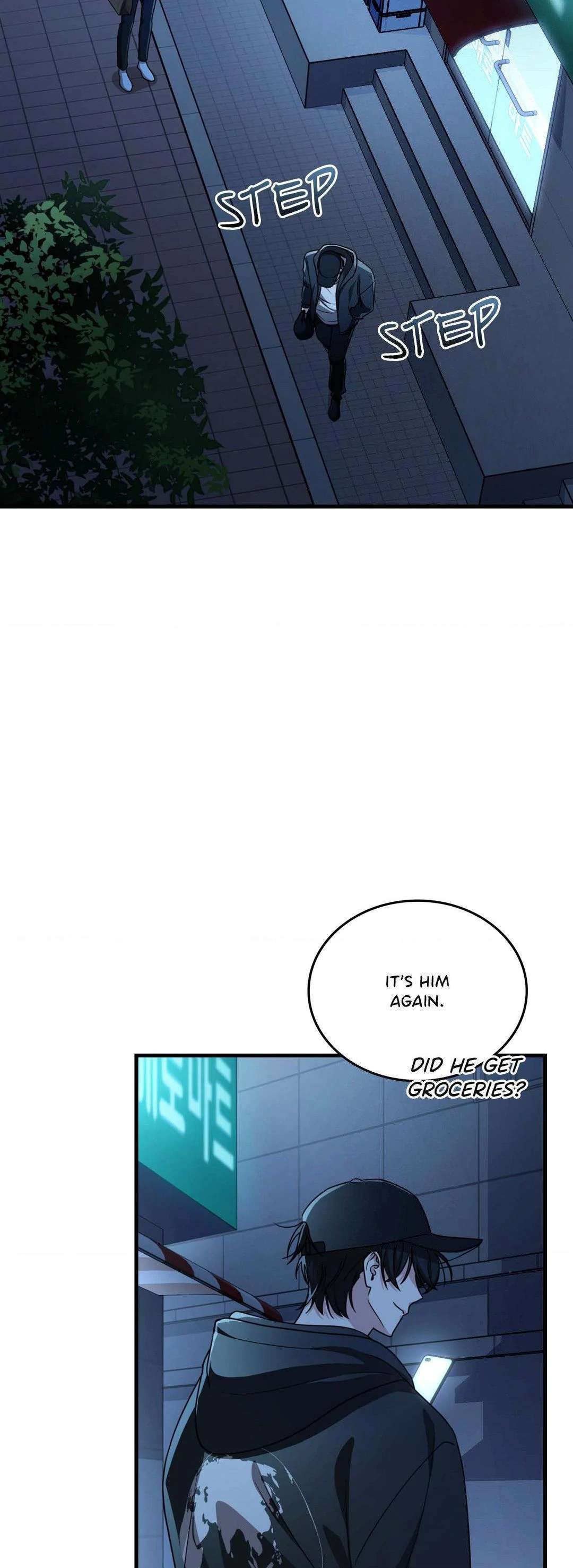 Virtual Strangers Chapter 22 page 35 - 