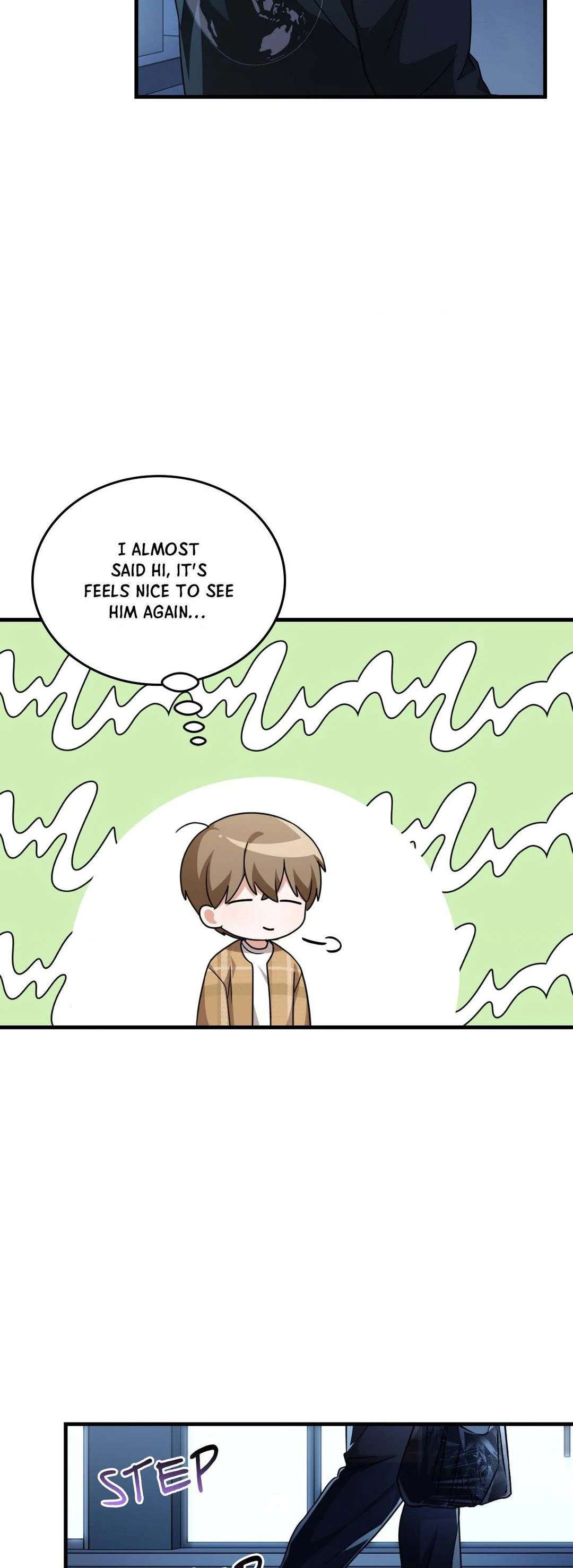Virtual Strangers Chapter 22 page 36 - 
