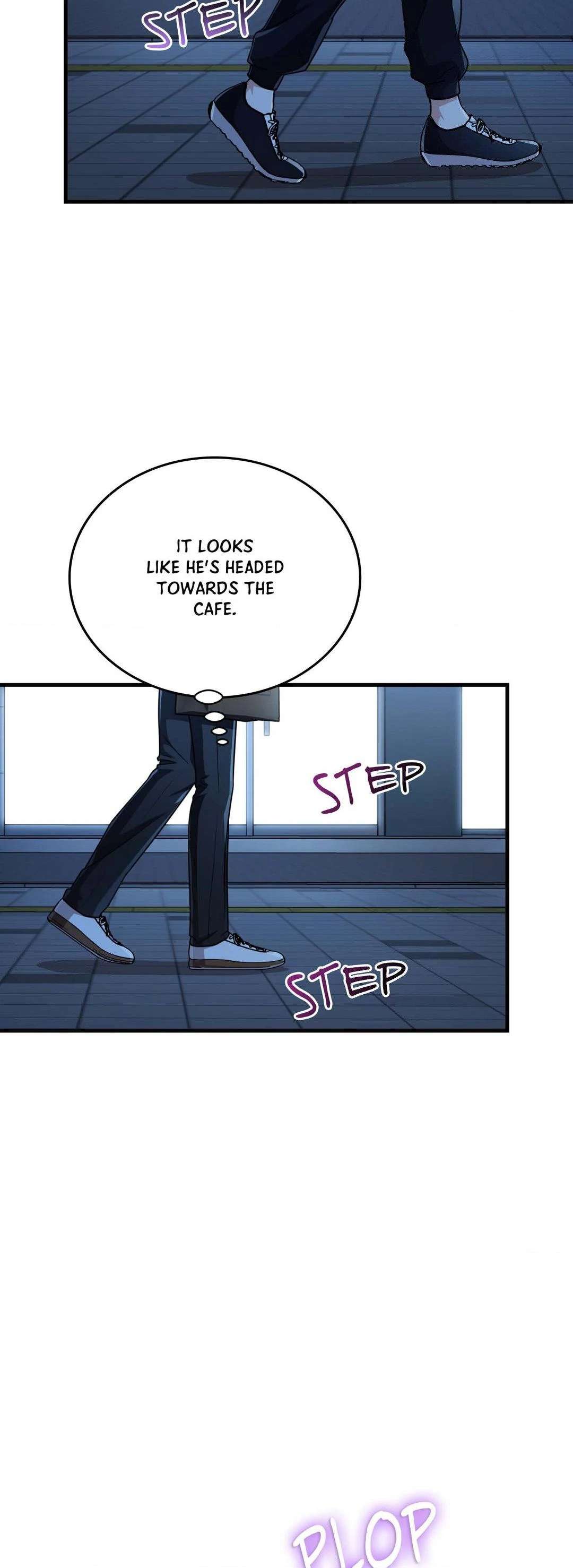 Virtual Strangers Chapter 22 page 37 - 