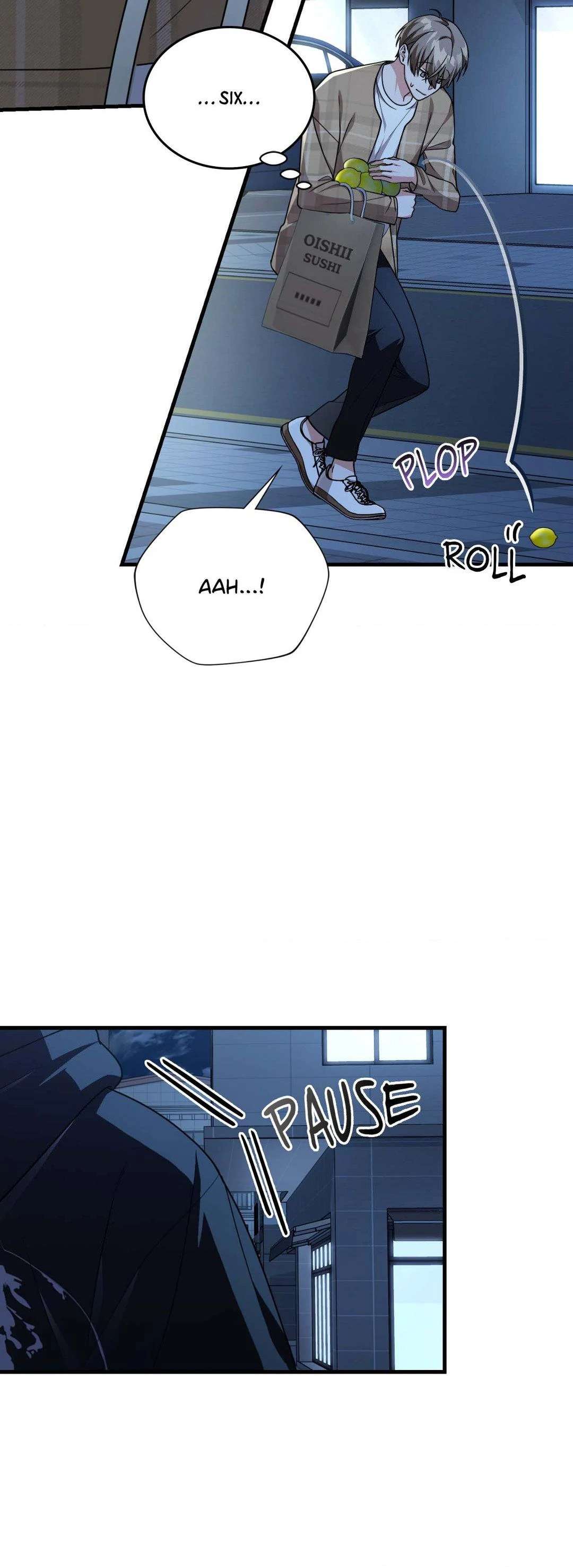 Virtual Strangers Chapter 22 page 43 - 