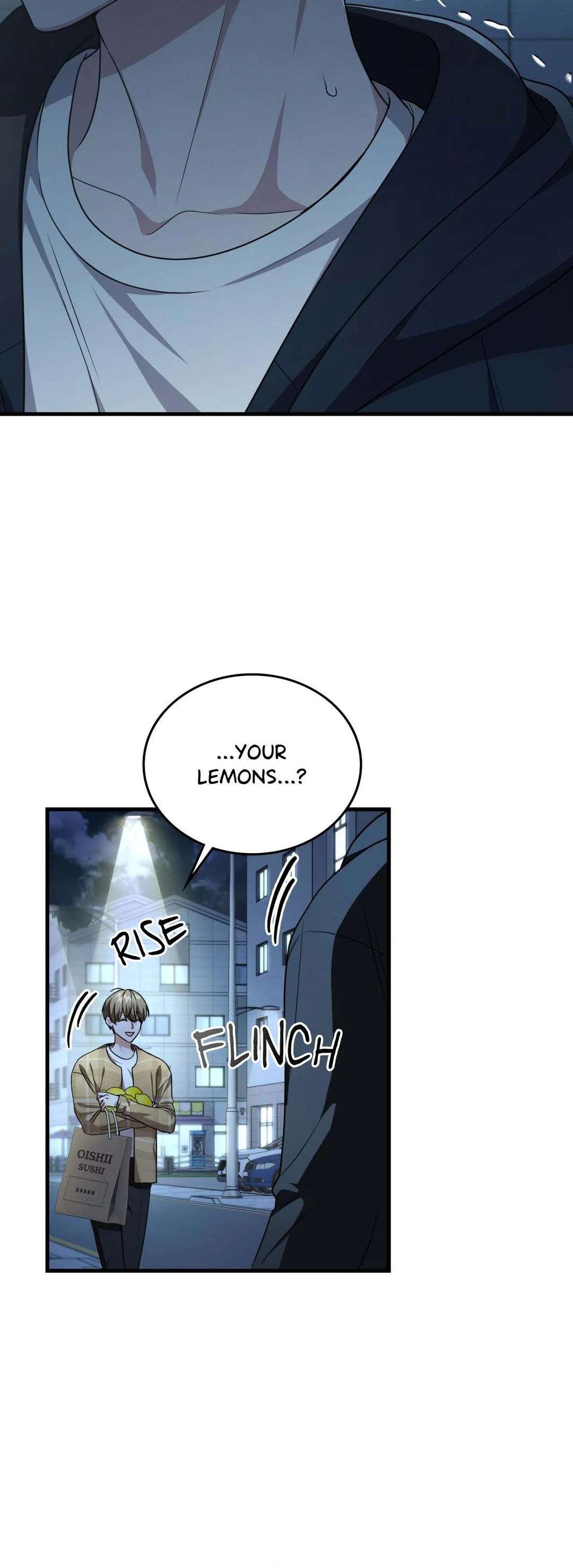 Virtual Strangers Chapter 22 page 47 - 