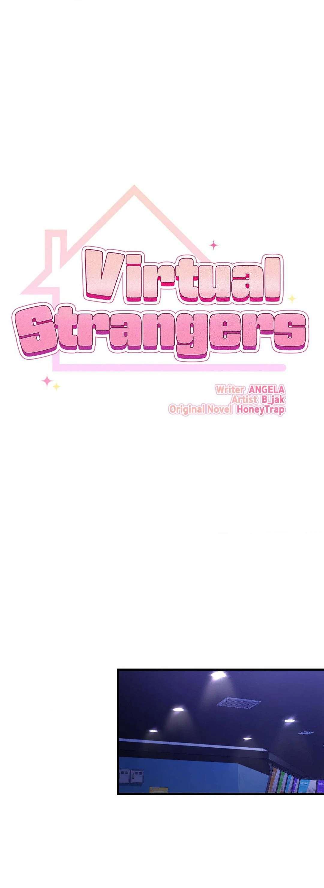 Virtual Strangers Chapter 22 page 6 - 