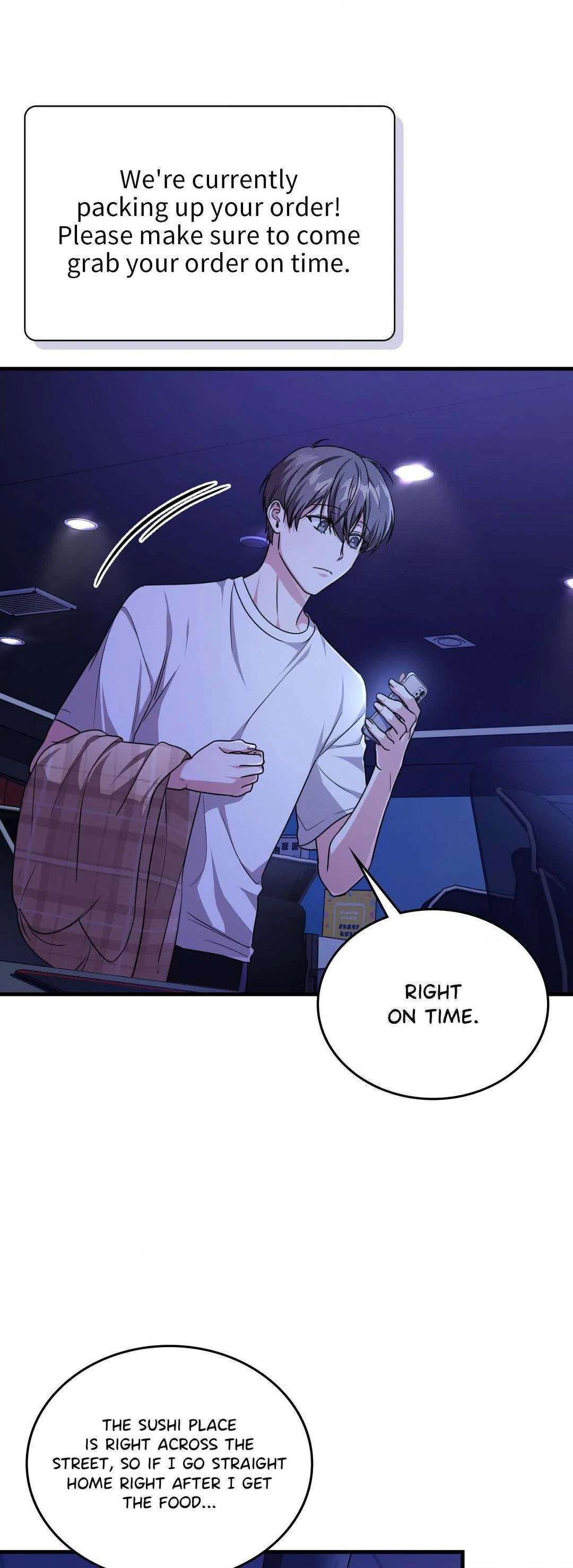 Virtual Strangers Chapter 22 page 7 - 