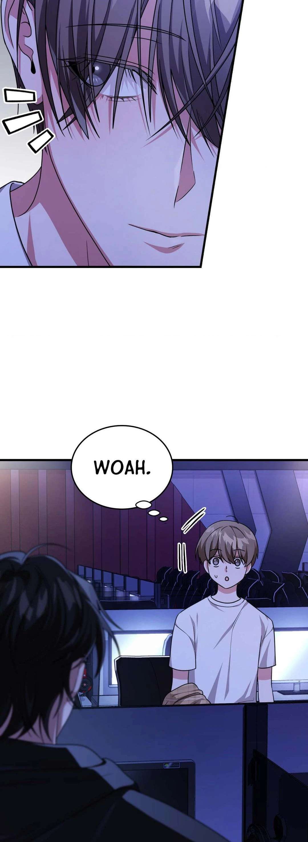 Virtual Strangers Chapter 22 page 10 - 