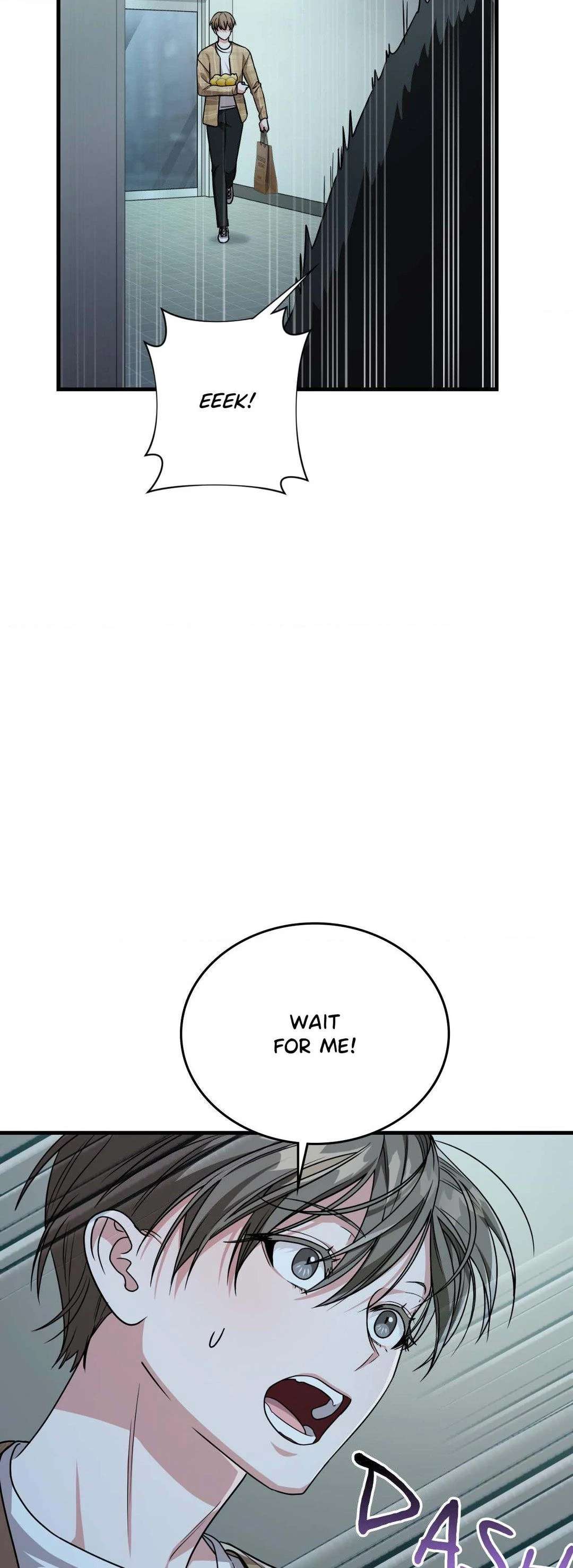 Virtual Strangers Chapter 23 page 11 - 