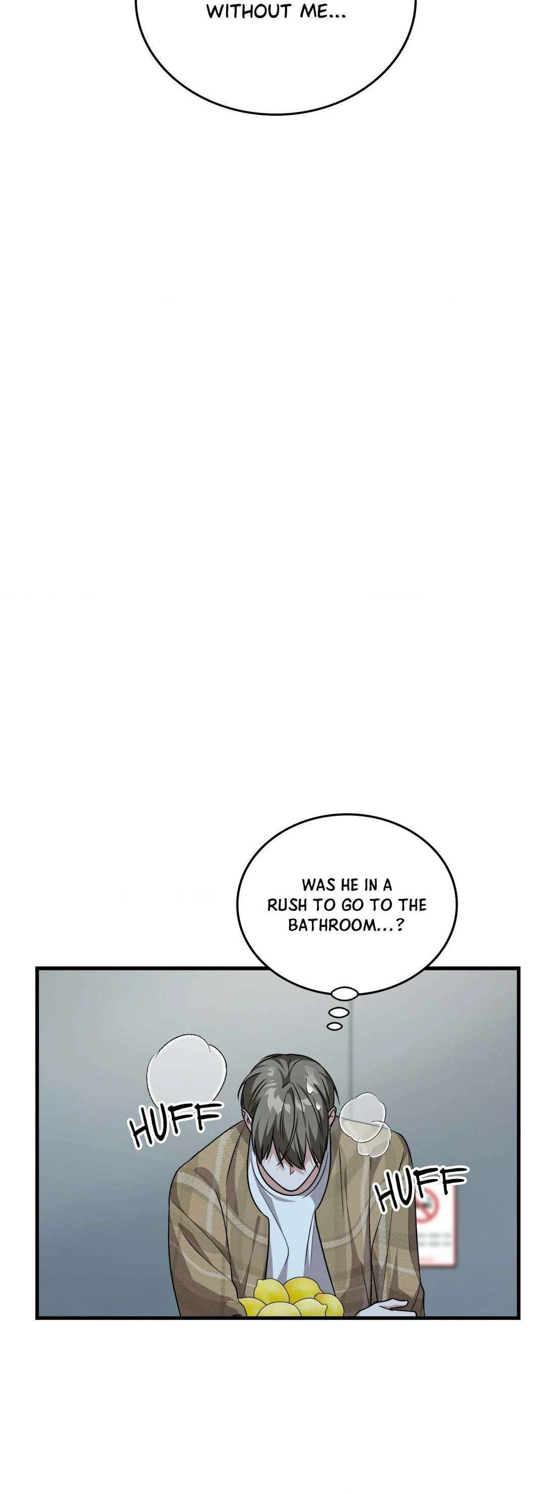 Virtual Strangers Chapter 23 page 14 - 