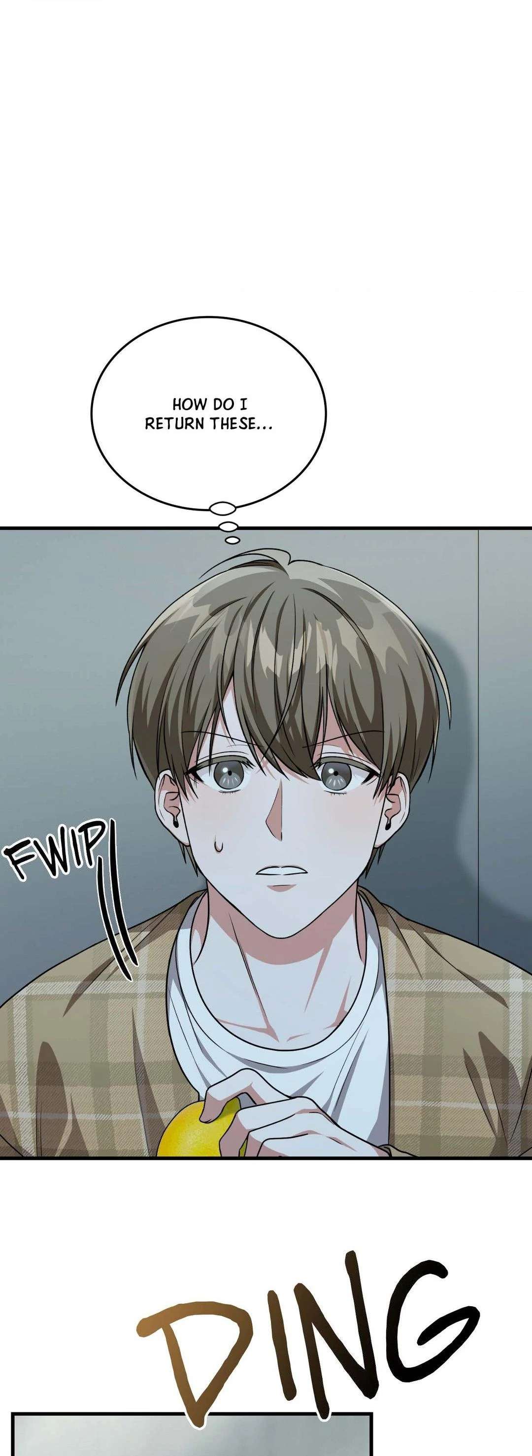 Virtual Strangers Chapter 23 page 15 - 