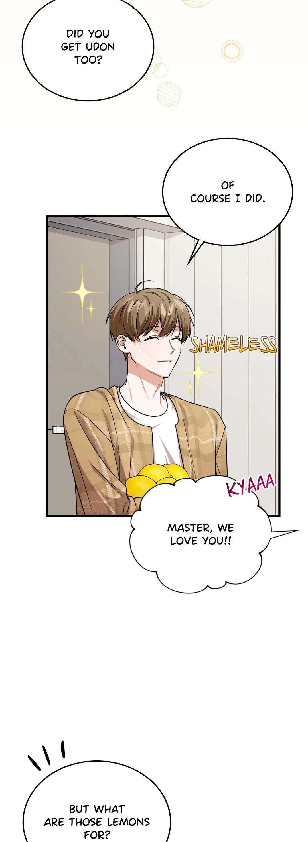 Virtual Strangers Chapter 23 page 24 - 