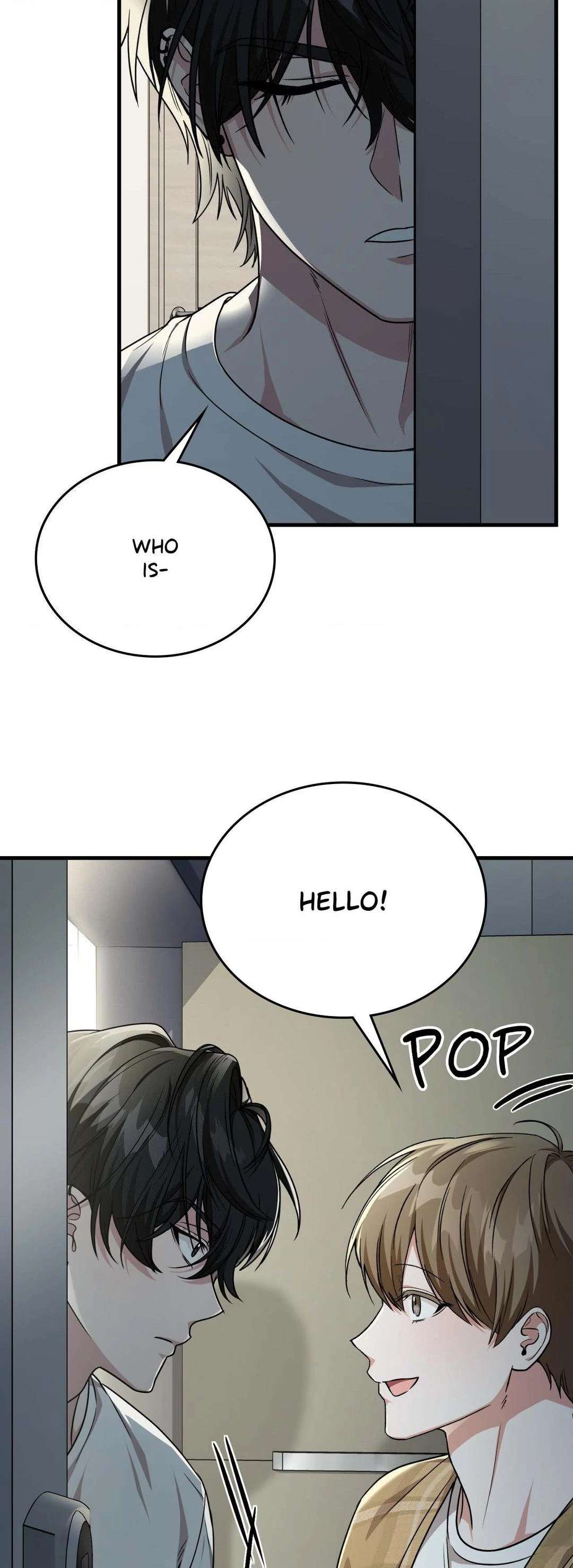 Virtual Strangers Chapter 23 page 29 - 