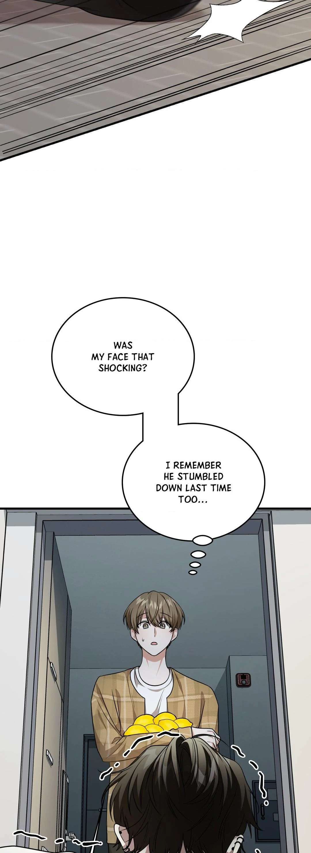 Virtual Strangers Chapter 23 page 33 - 