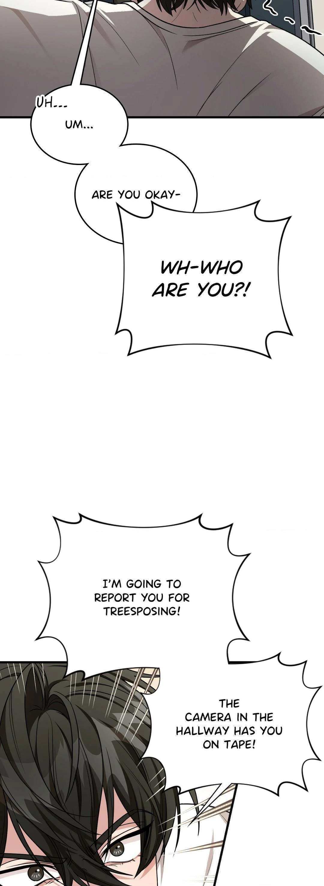 Virtual Strangers Chapter 23 page 34 - 
