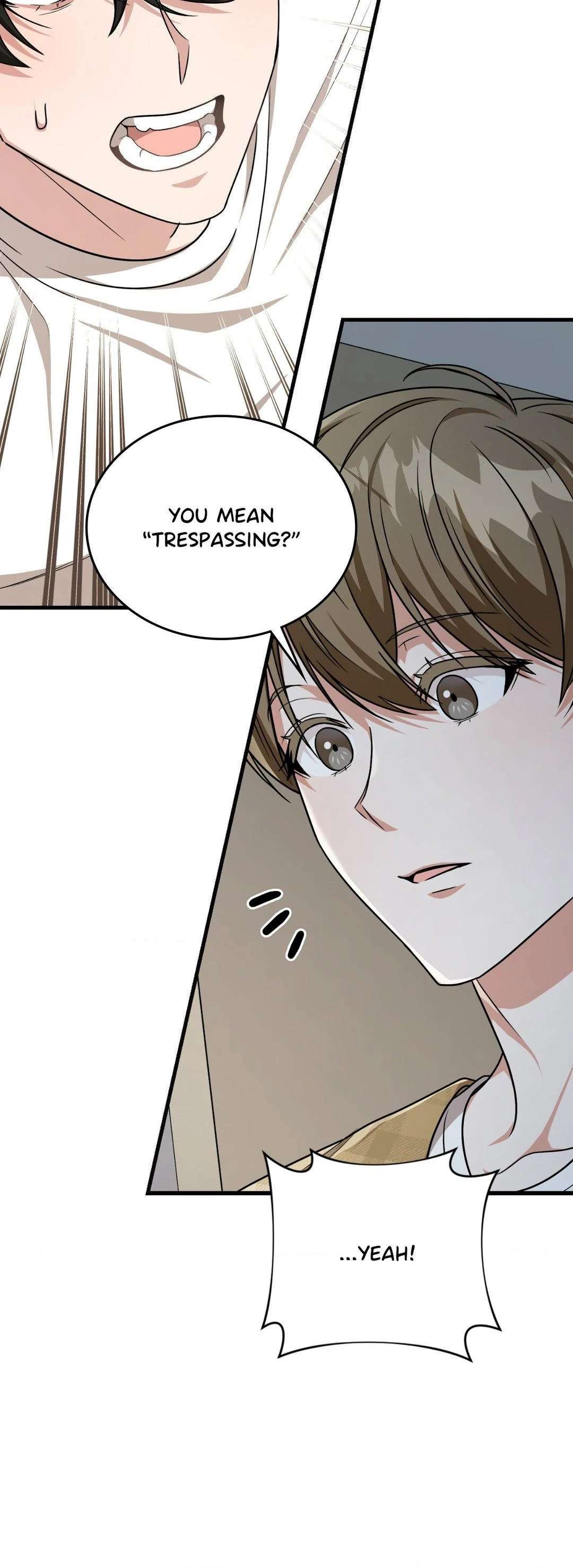 Virtual Strangers Chapter 23 page 35 - 