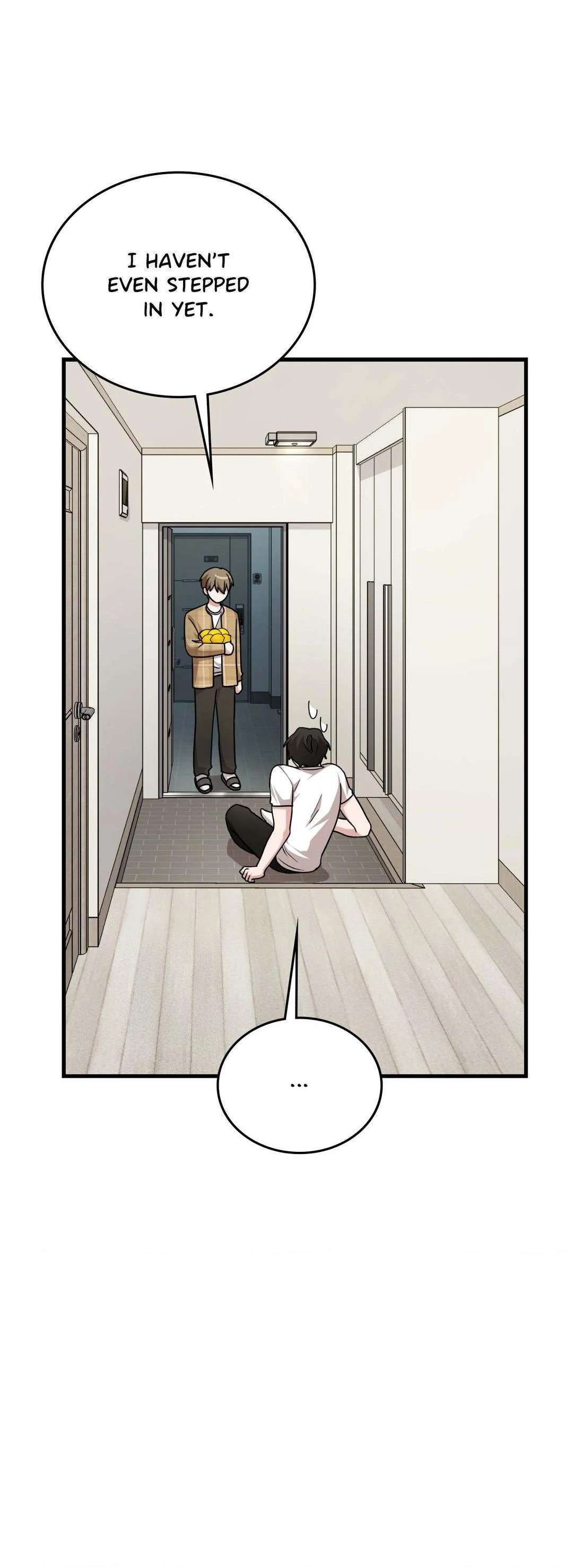 Virtual Strangers Chapter 23 page 36 - 