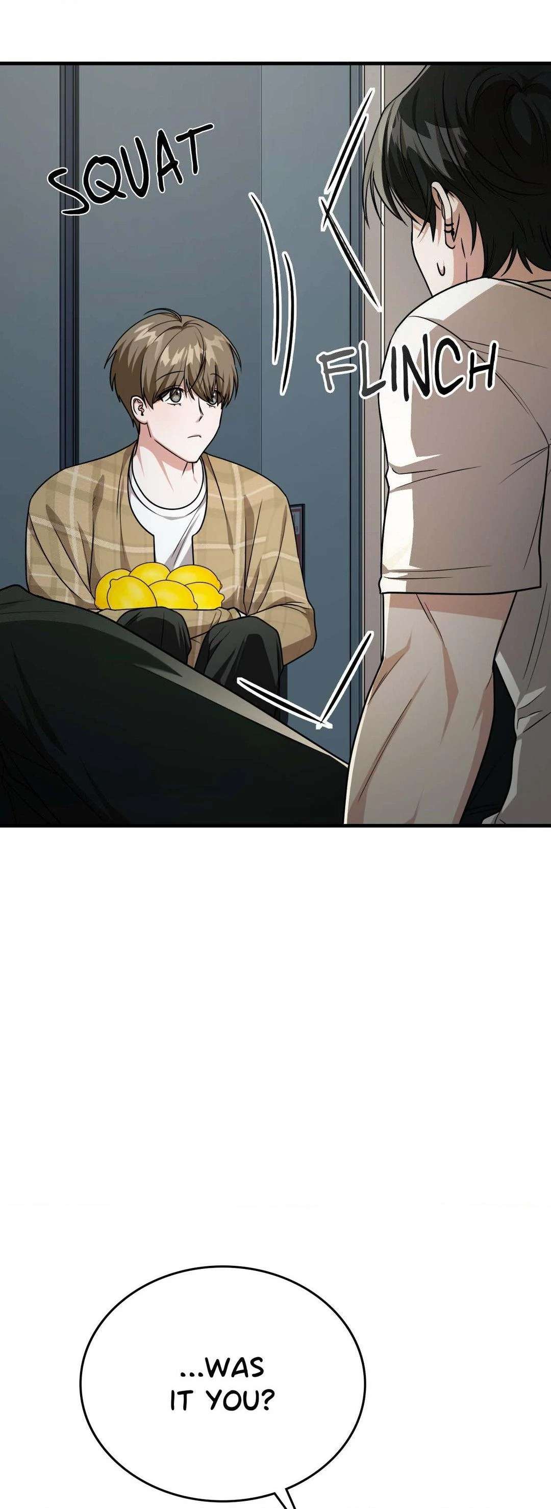 Virtual Strangers Chapter 23 page 37 - 