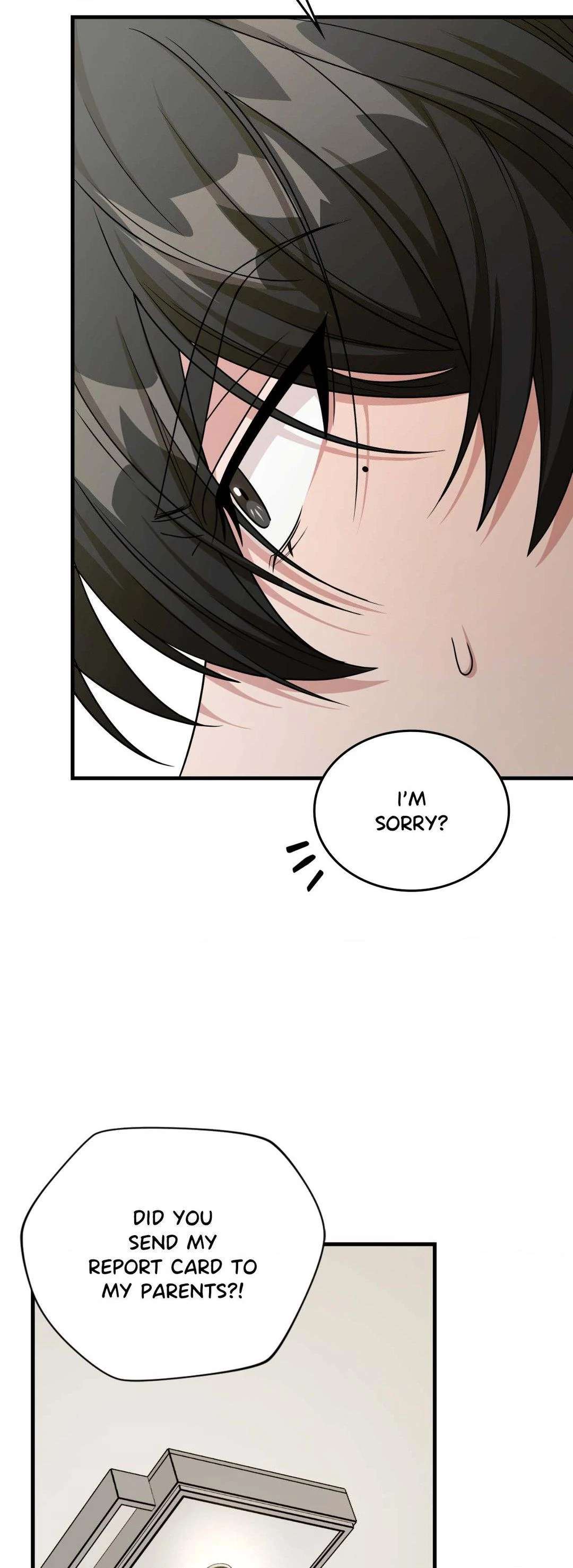 Virtual Strangers Chapter 23 page 38 - 