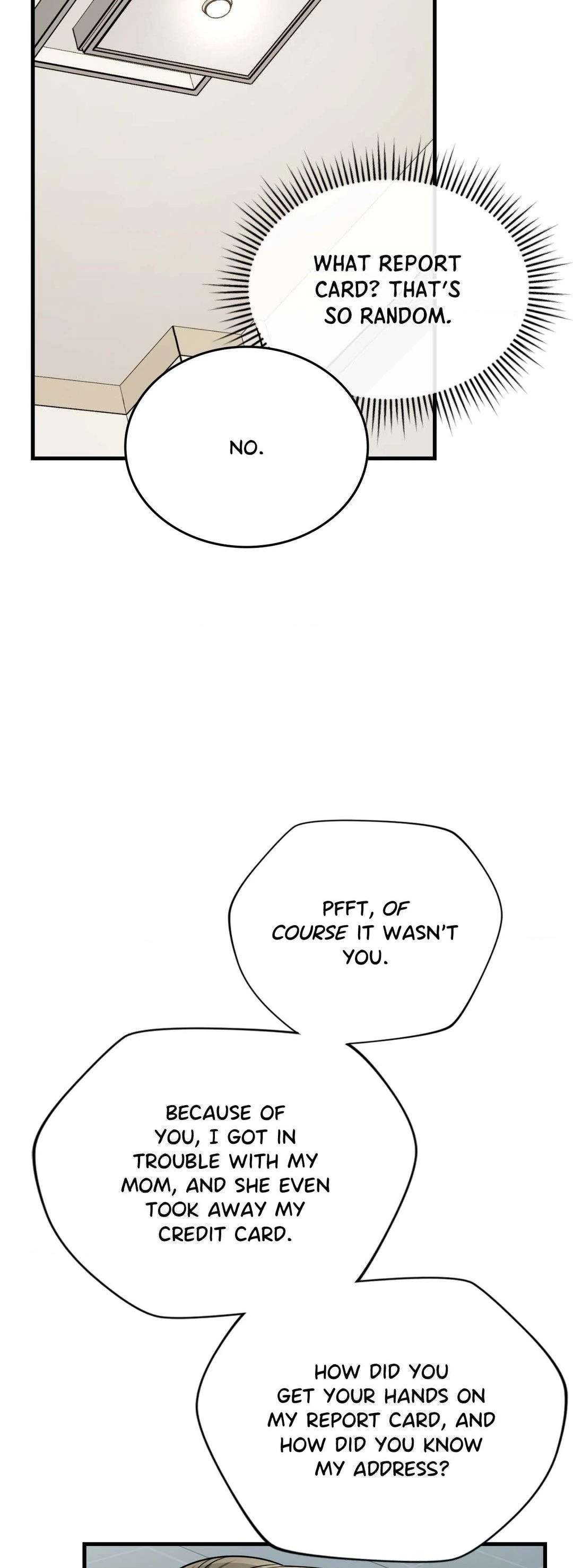 Virtual Strangers Chapter 23 page 39 - 