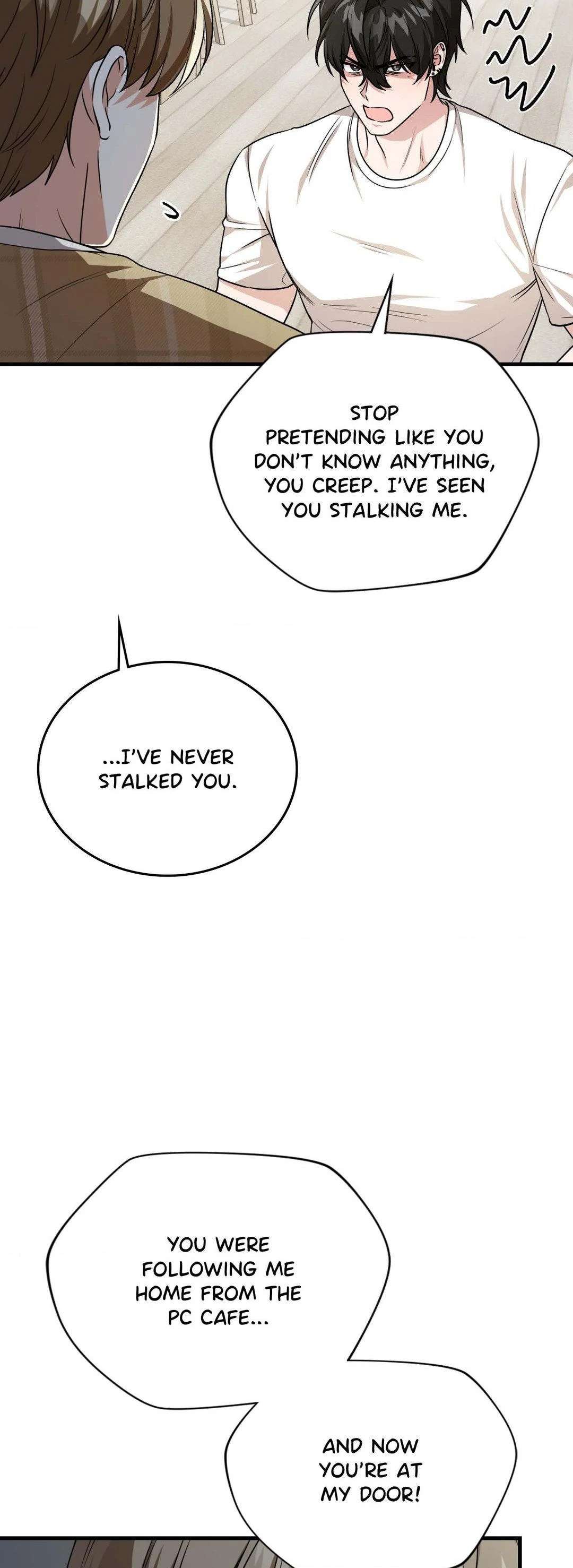Virtual Strangers Chapter 23 page 41 - 
