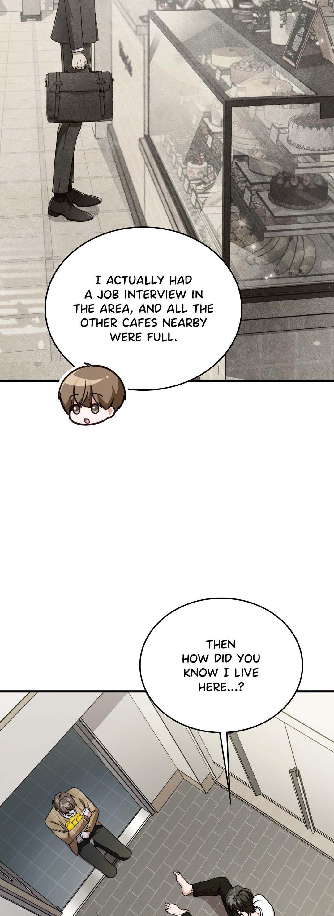 Virtual Strangers Chapter 23 page 47 - 