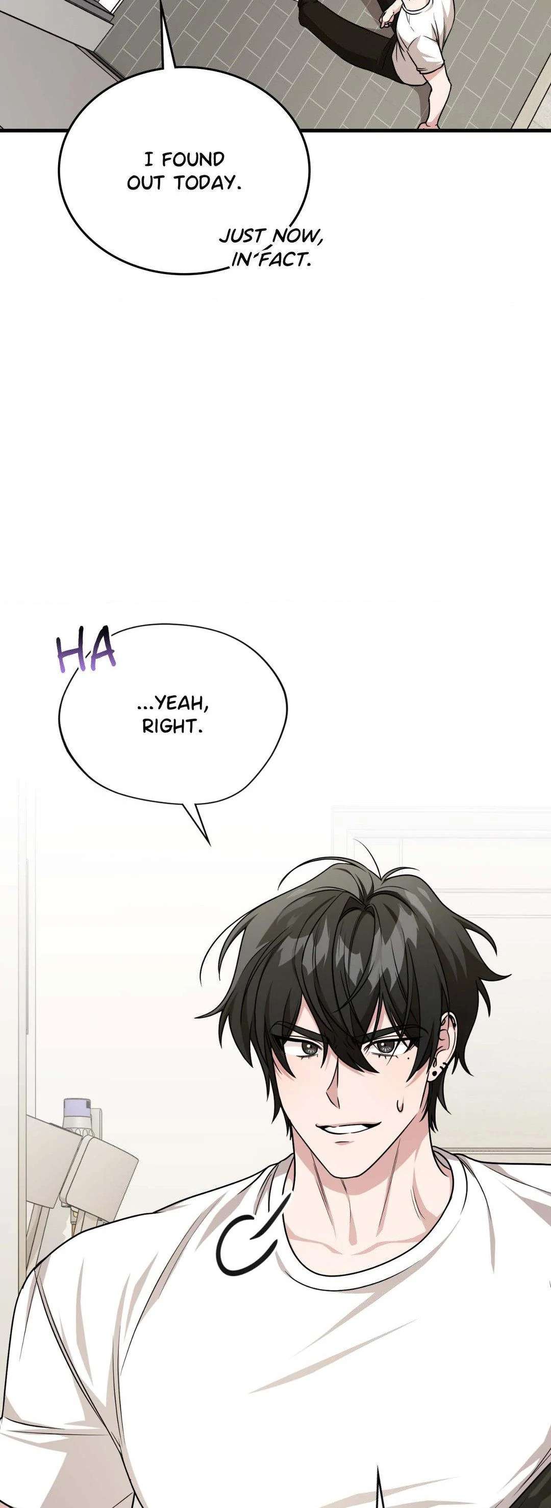 Virtual Strangers Chapter 23 page 48 - 