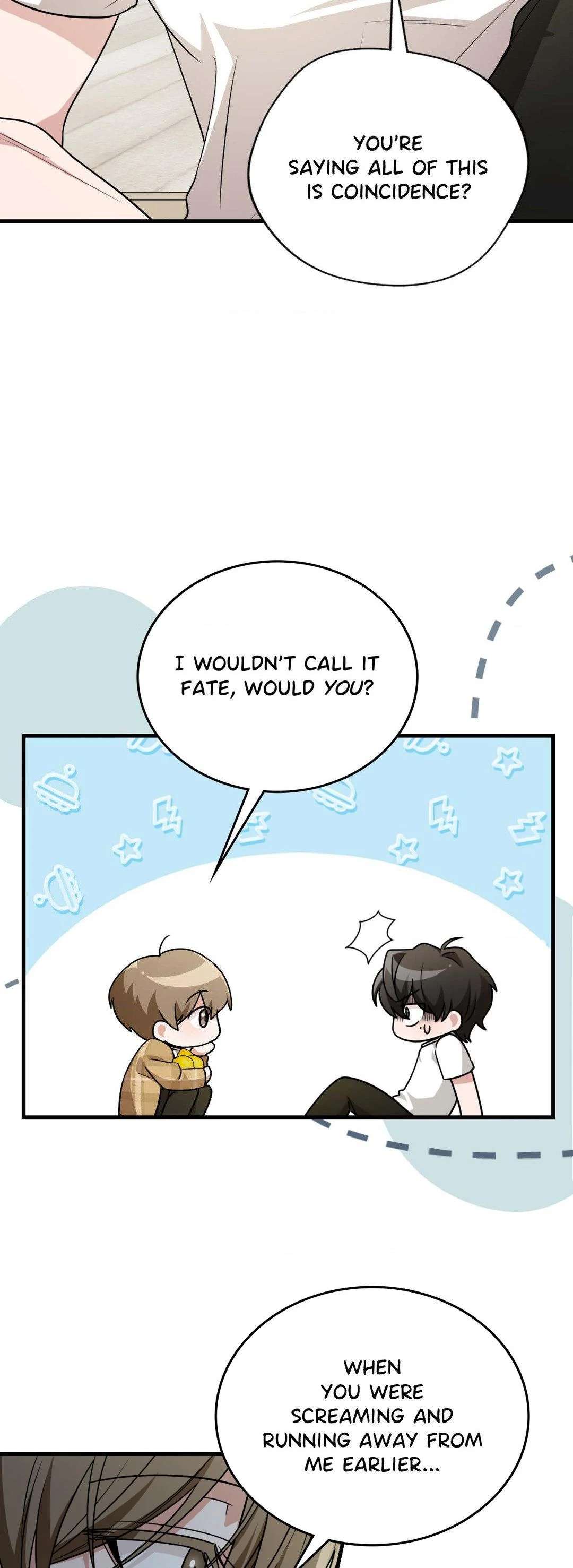 Virtual Strangers Chapter 23 page 49 - 