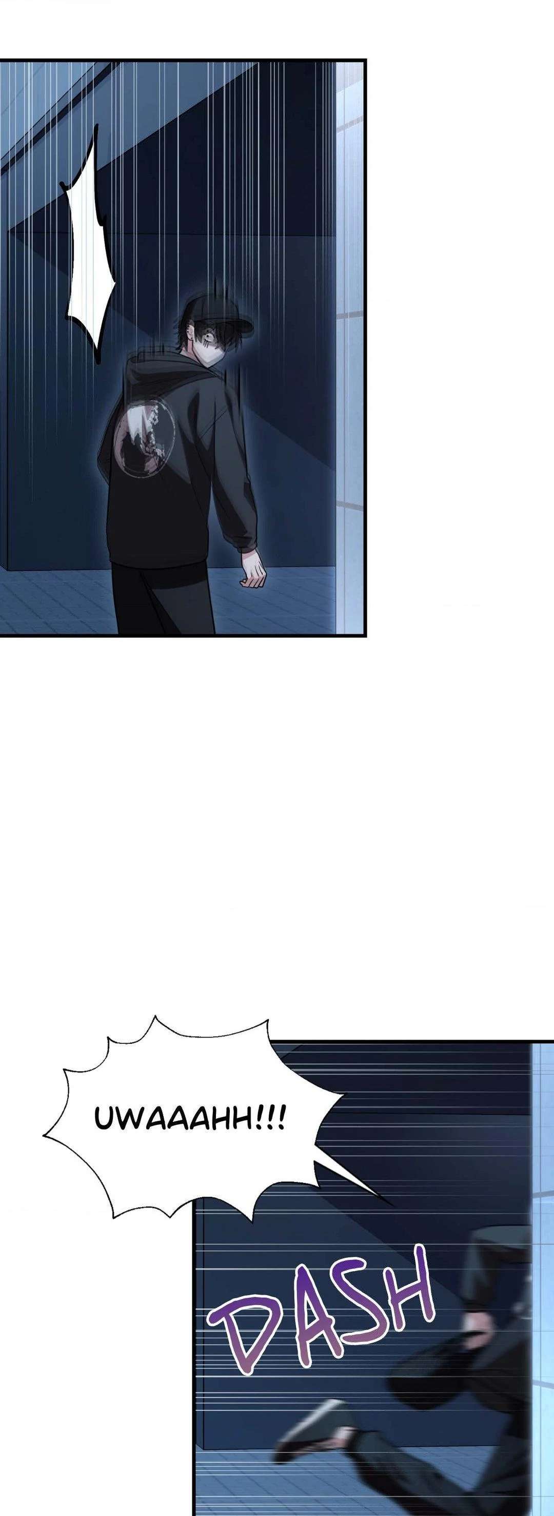 Virtual Strangers Chapter 23 page 6 - 