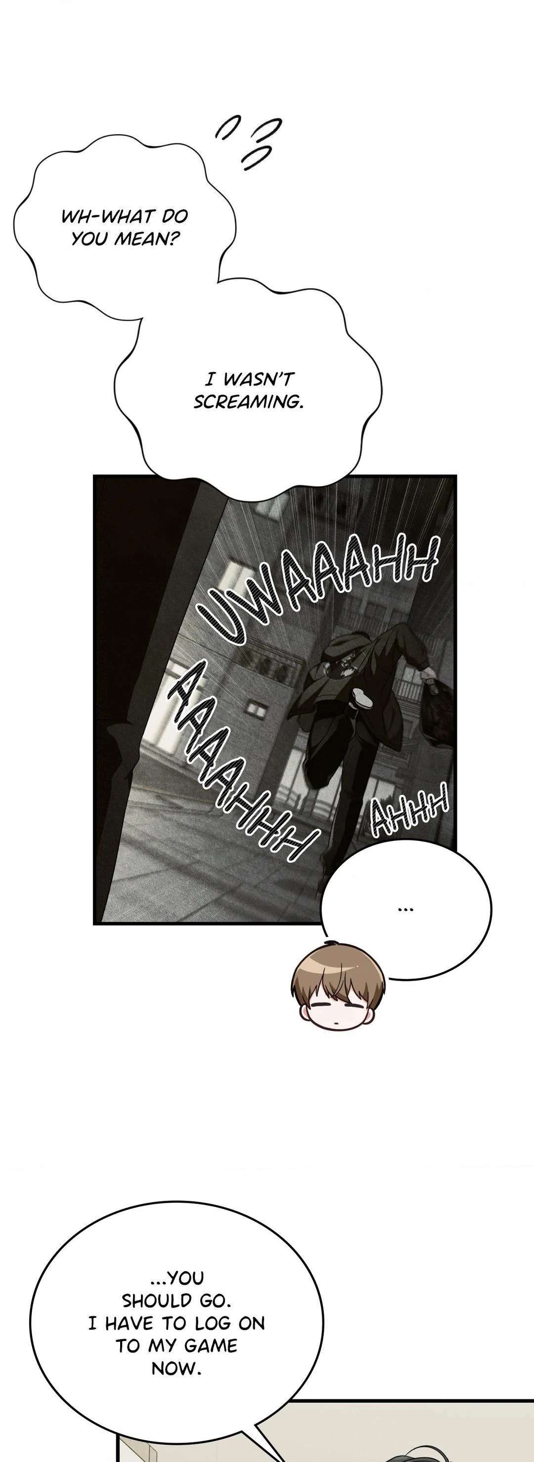 Virtual Strangers Chapter 23 page 51 - 