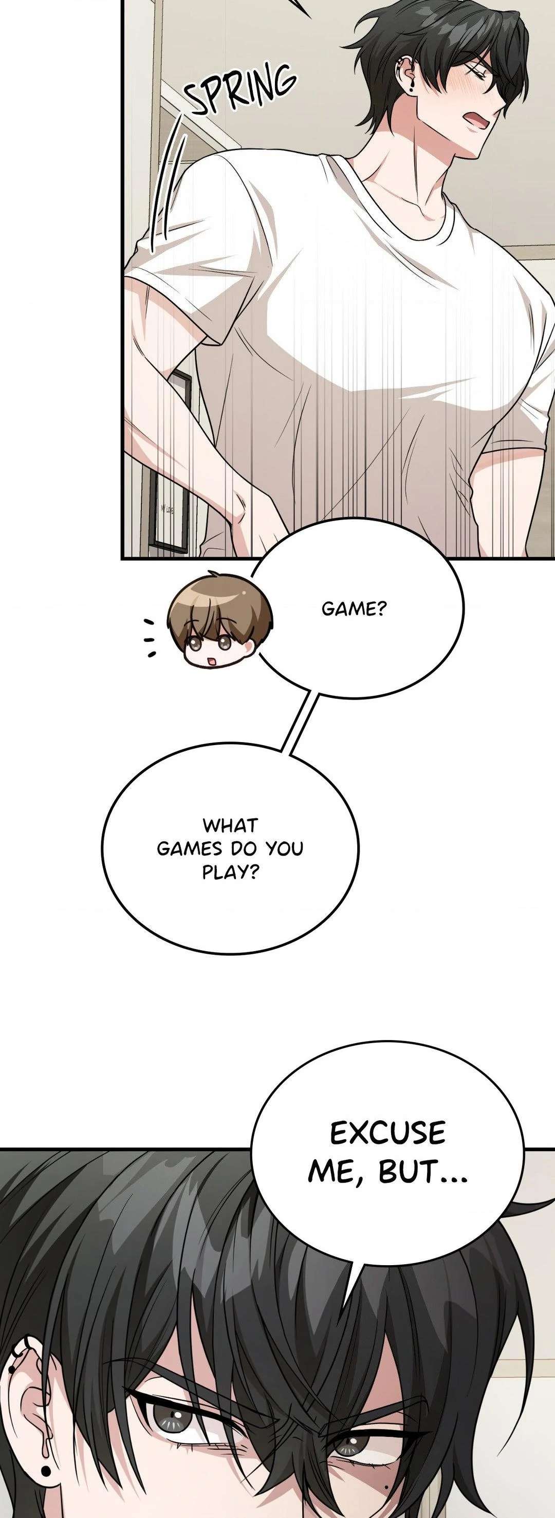 Virtual Strangers Chapter 23 page 52 - 