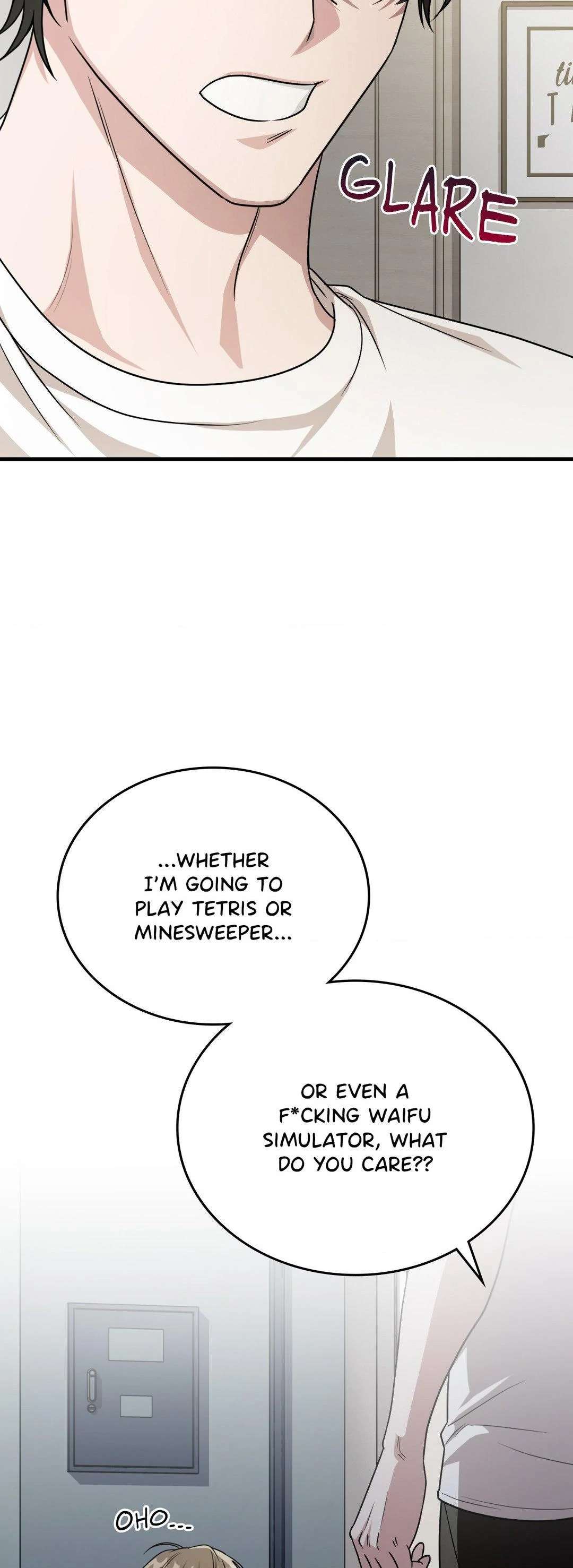 Virtual Strangers Chapter 23 page 53 - 