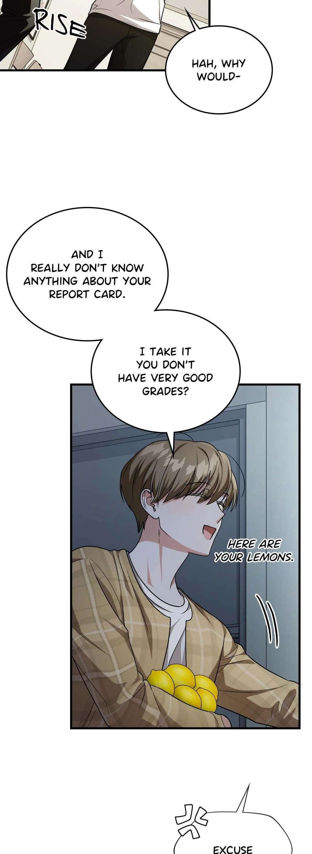 Virtual Strangers Chapter 23 page 55 - 