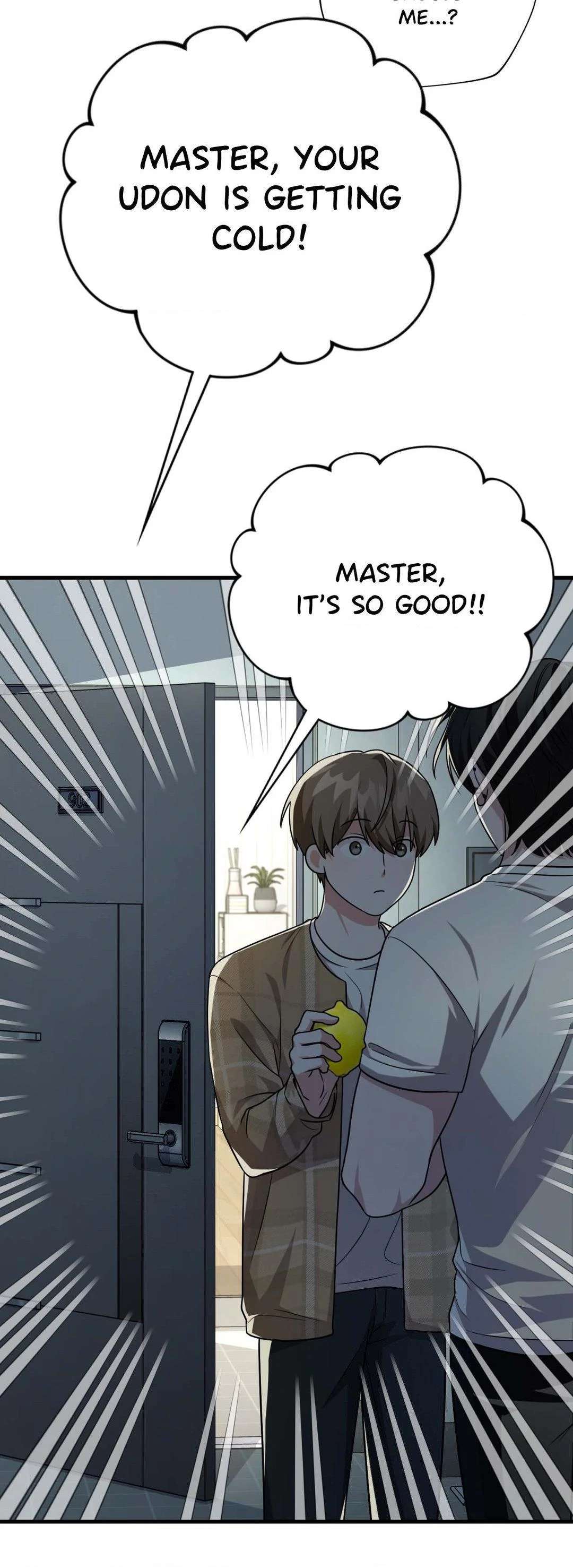 Virtual Strangers Chapter 23 page 56 - 