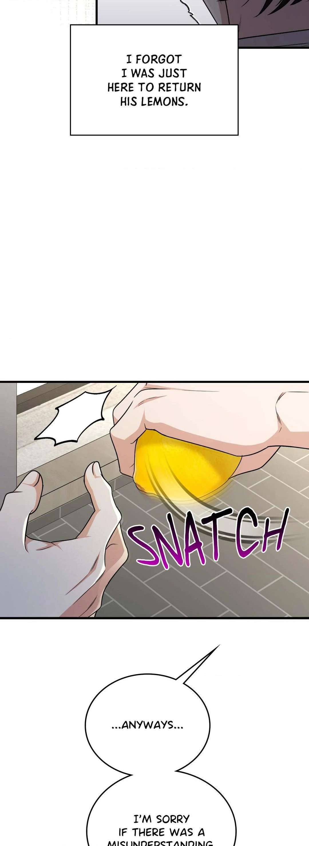 Virtual Strangers Chapter 23 page 58 - 