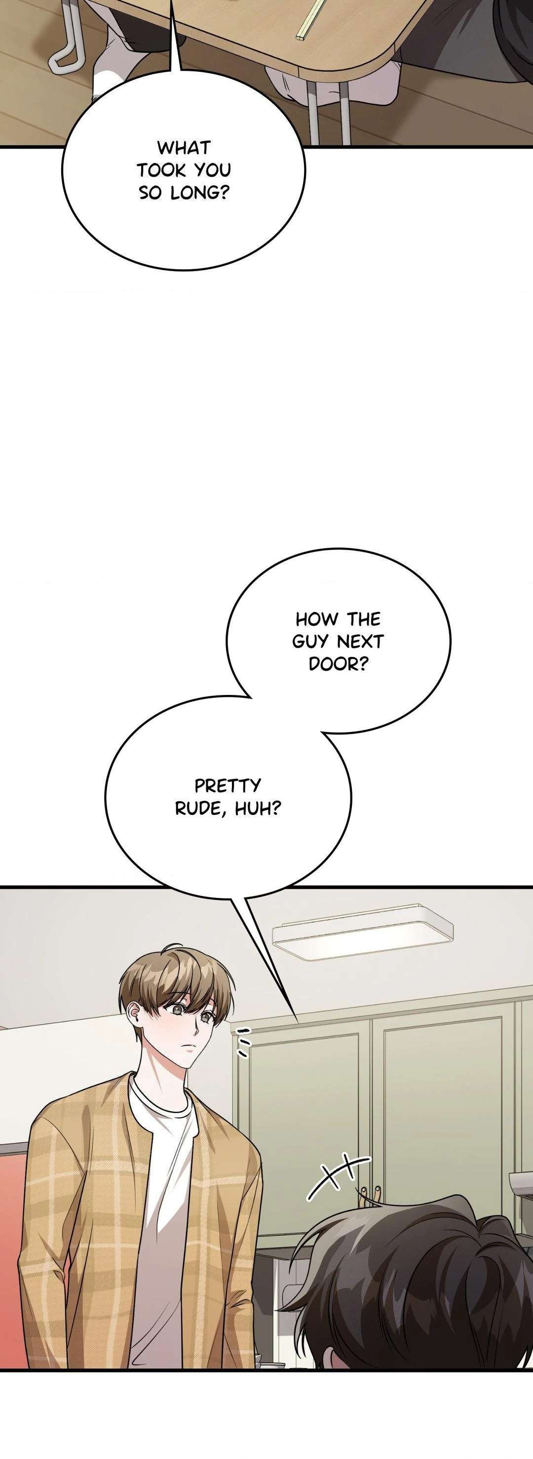 Virtual Strangers Chapter 23 page 63 - 