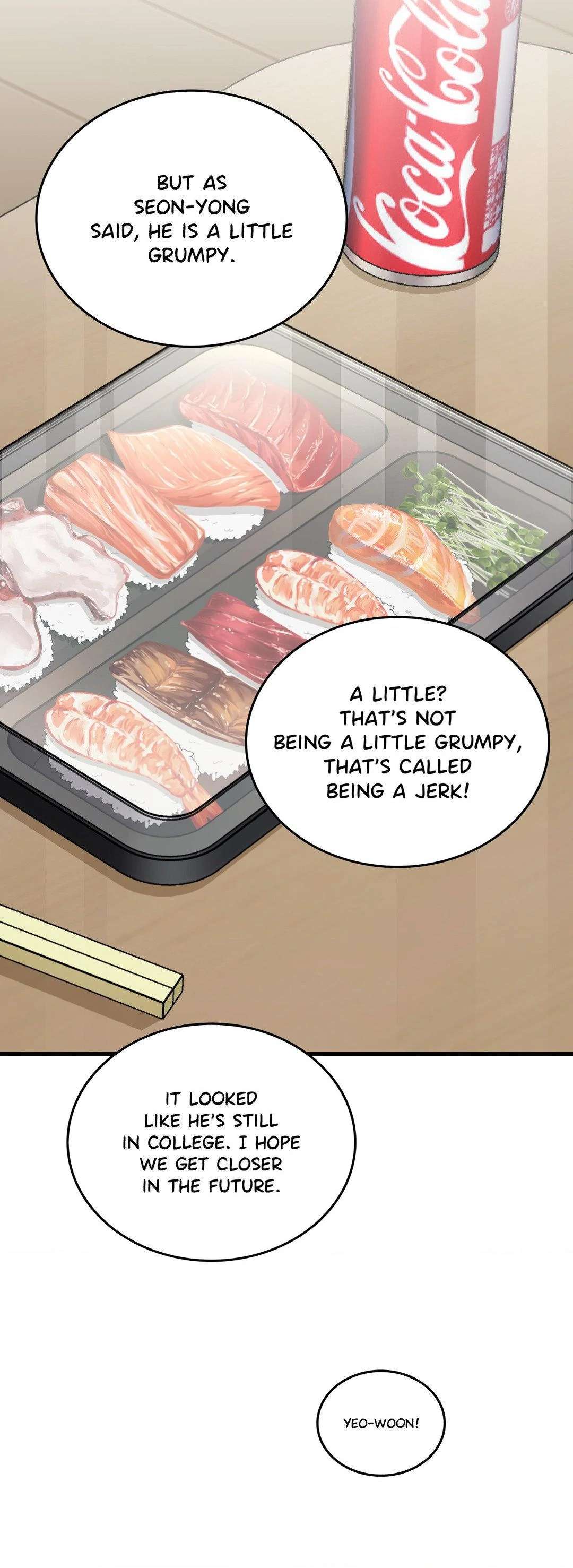 Virtual Strangers Chapter 23 page 68 - 