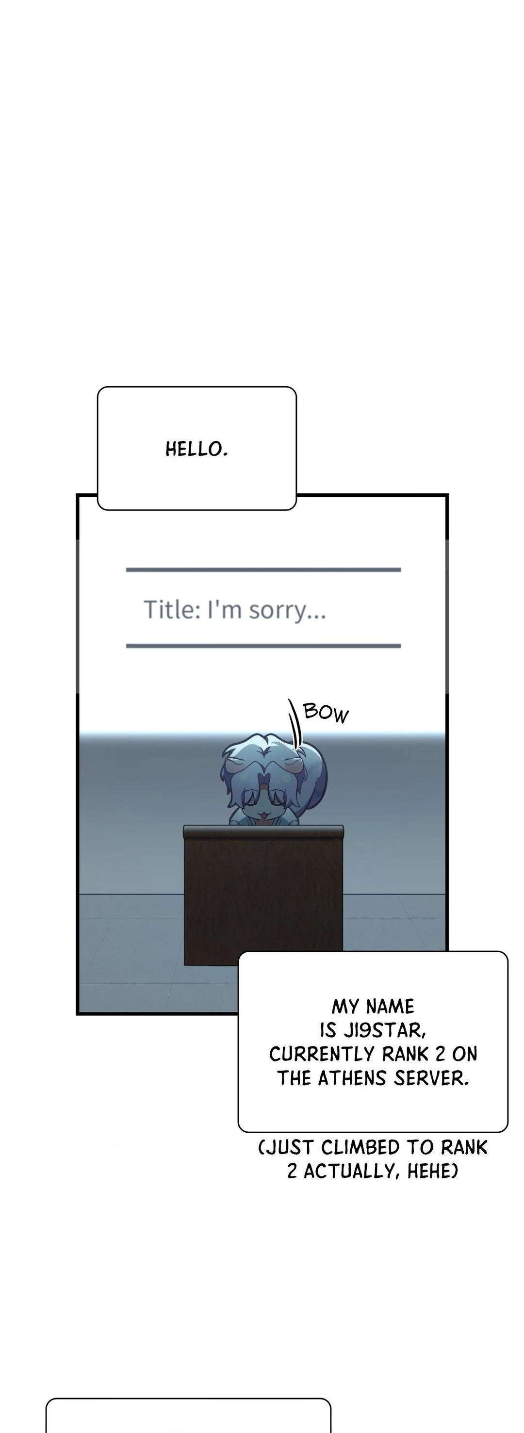 Virtual Strangers Chapter 24 page 1 - 