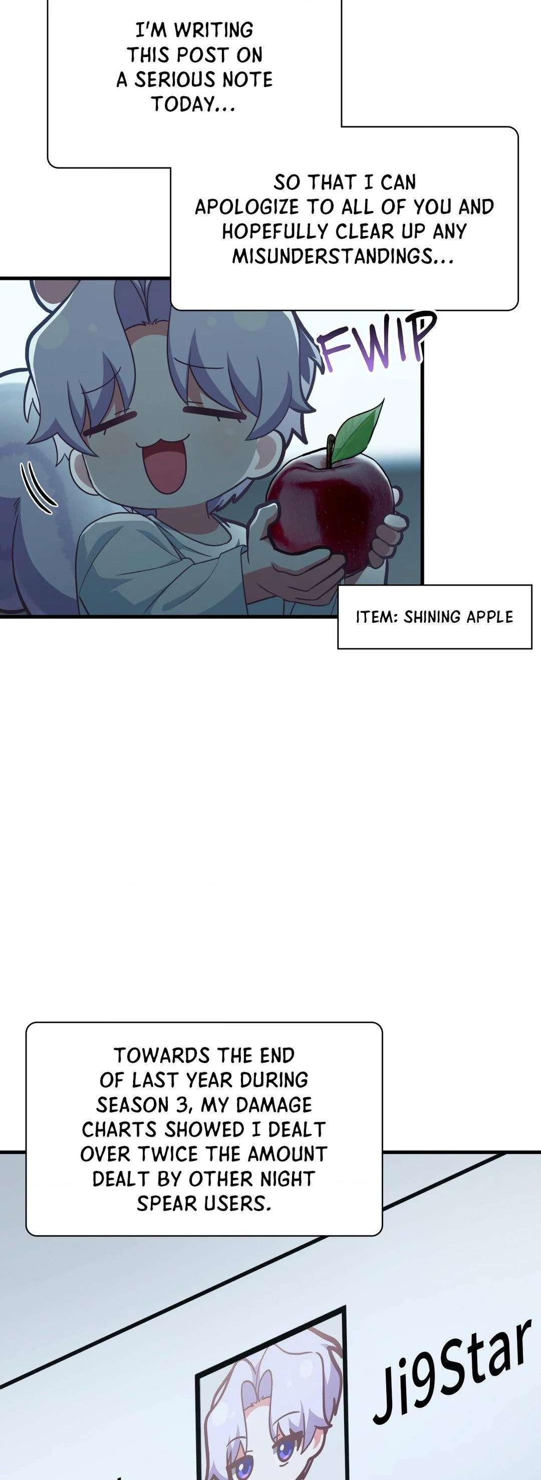 Virtual Strangers Chapter 24 page 2 - 