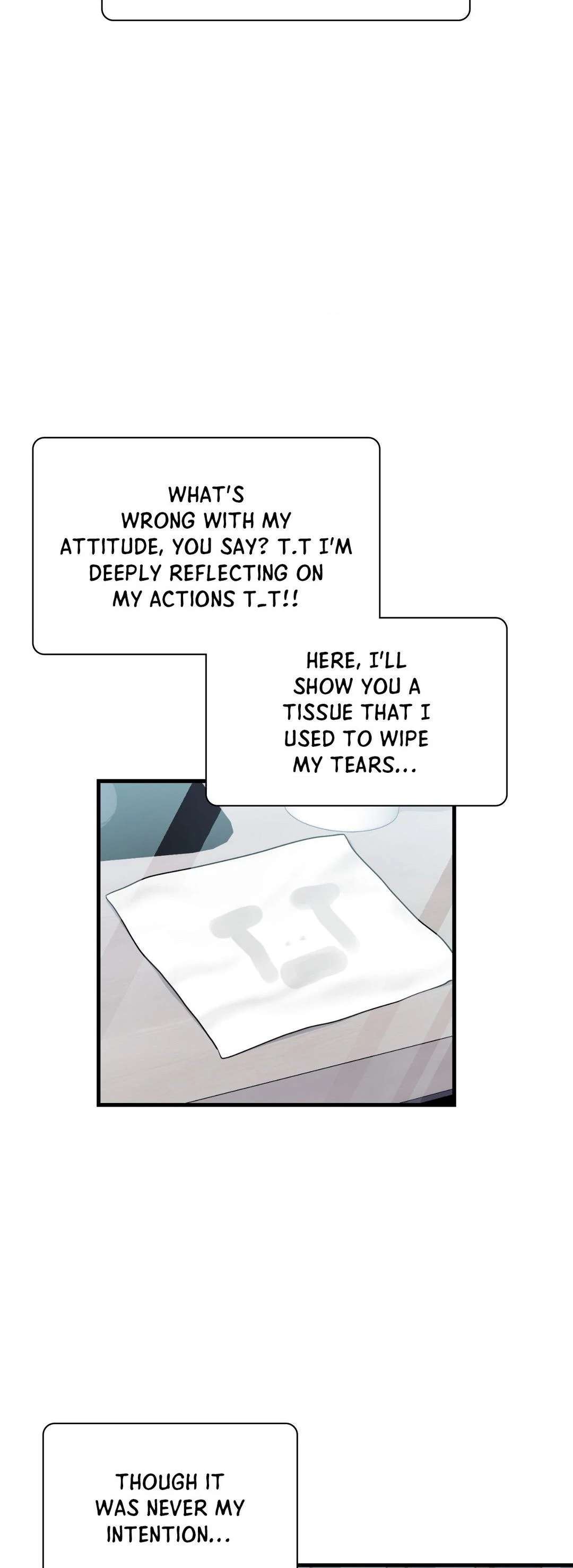 Virtual Strangers Chapter 24 page 11 - 